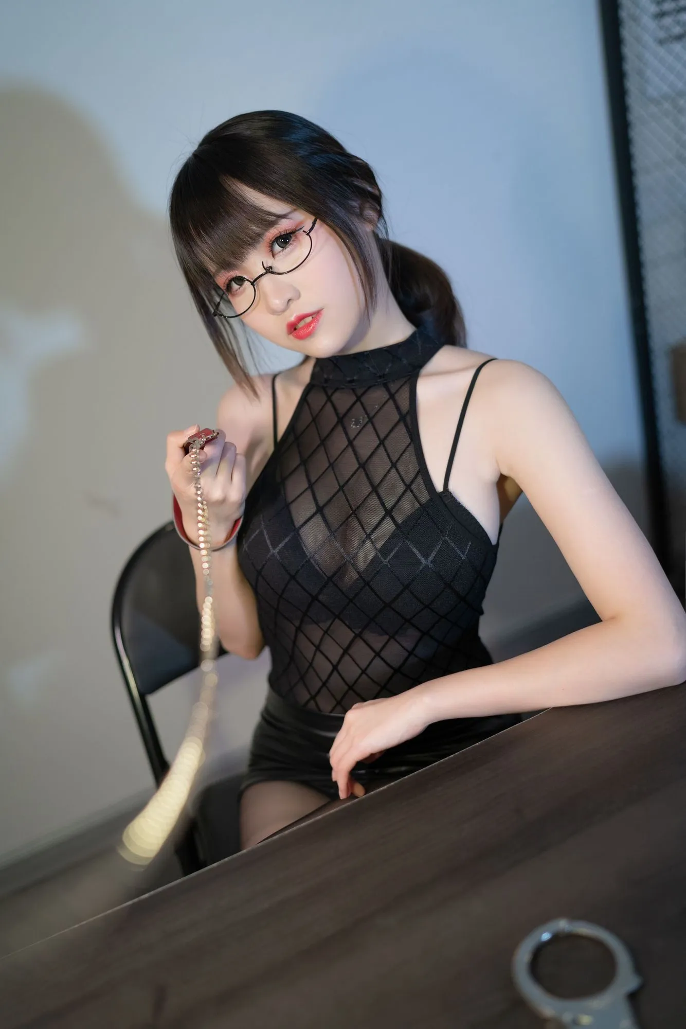 图片[5]-No.010-坏女人 [13P]-coswz-cos王者