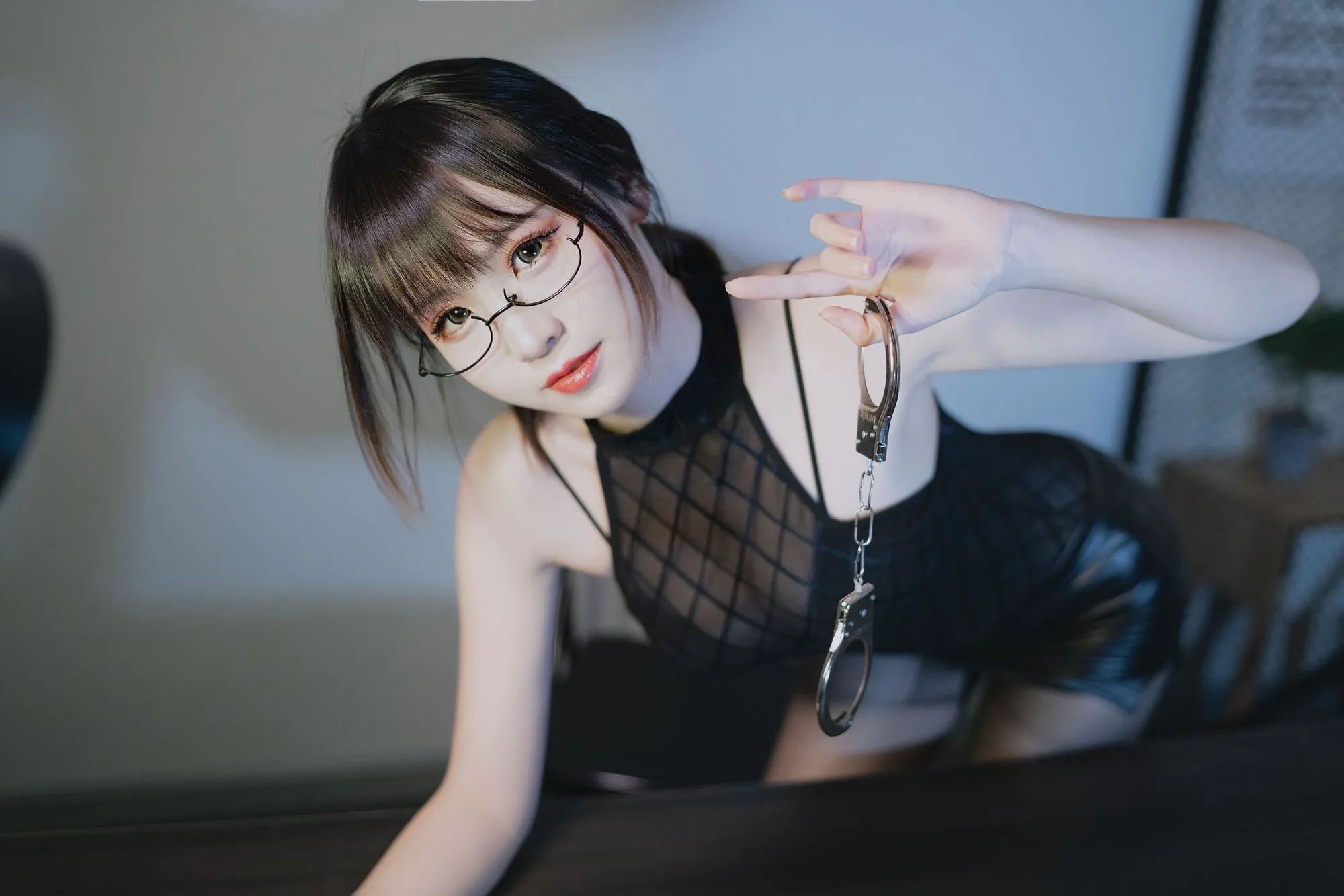 图片[4]-No.010-坏女人 [13P]-coswz-cos王者