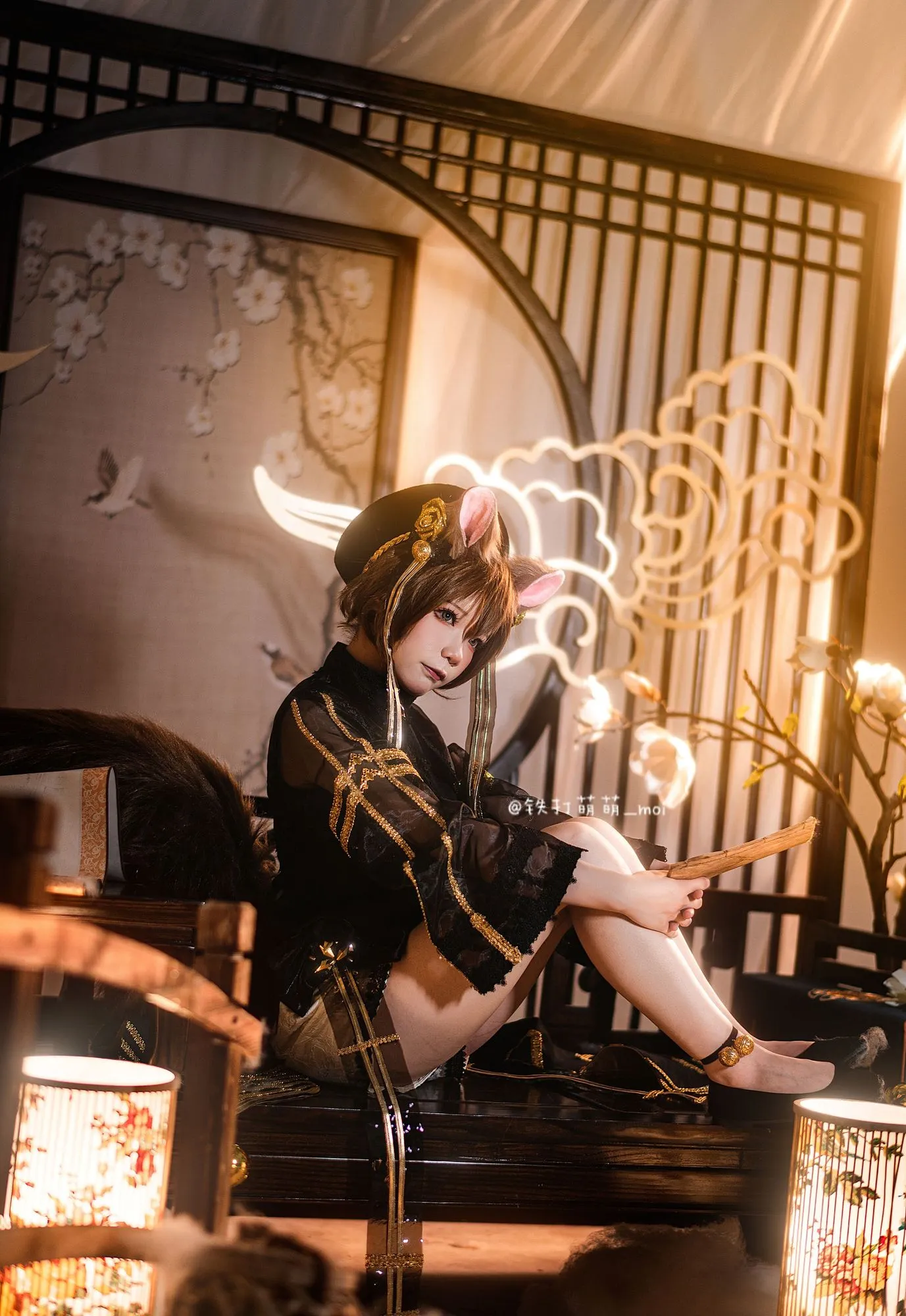 图片[2]-No.010-明日方舟 音律联觉 [13P]-coswz-cos王者