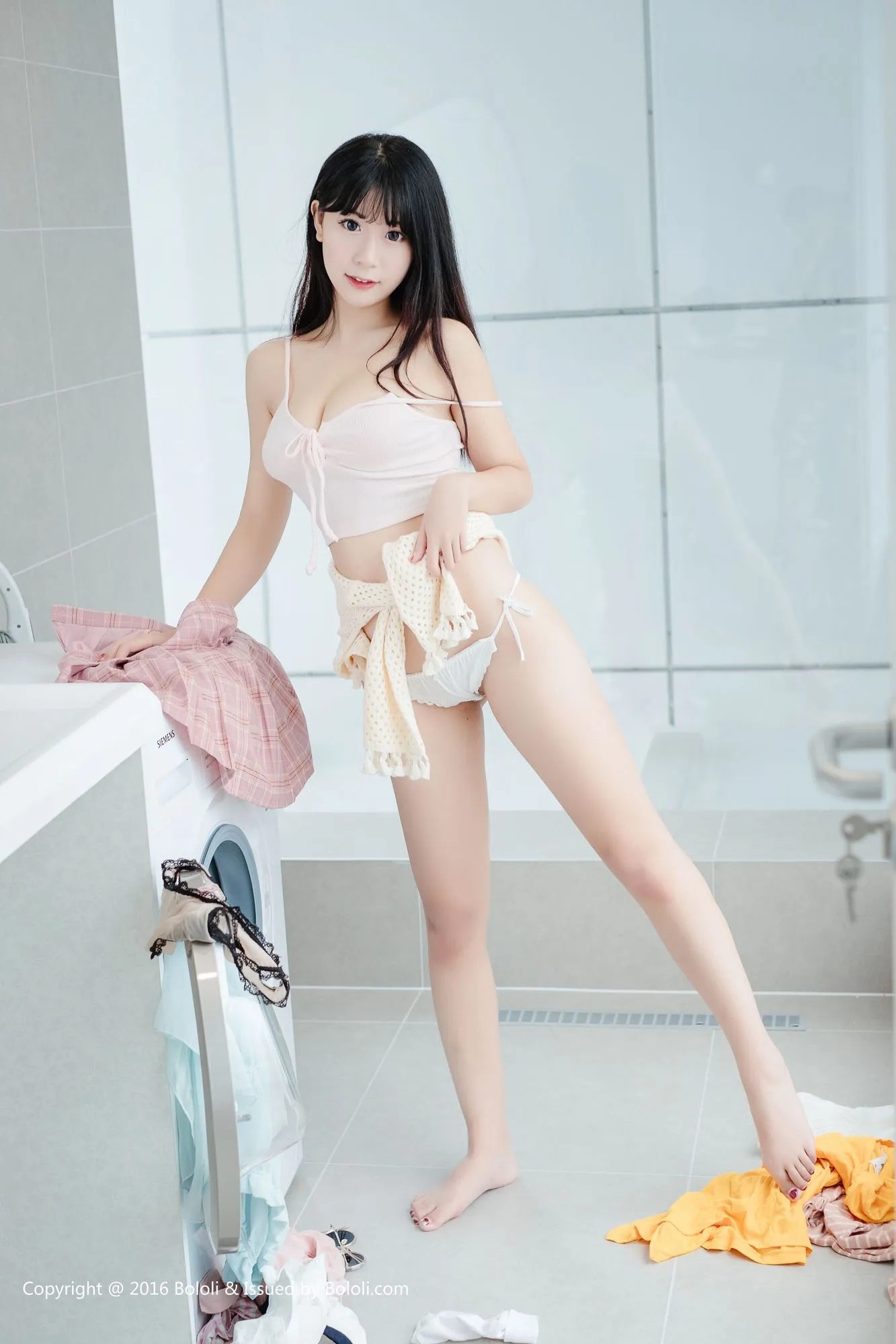 图片[4]-No.010-波萝社VOL.119 [42P]-coswz-cos王者