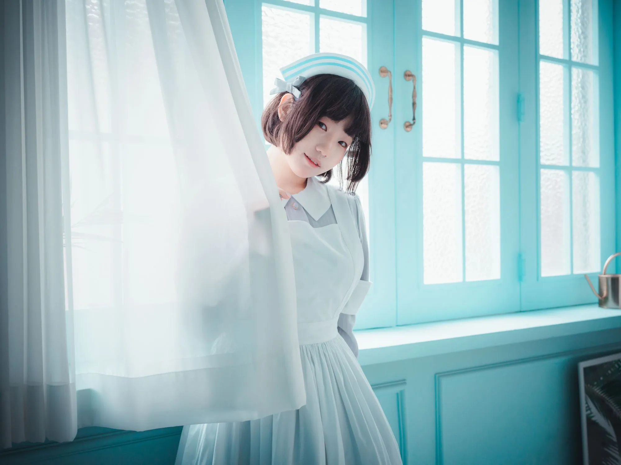 图片[3]-No.010-[DJAWA] St. Esther [136P]-coswz-cos王者