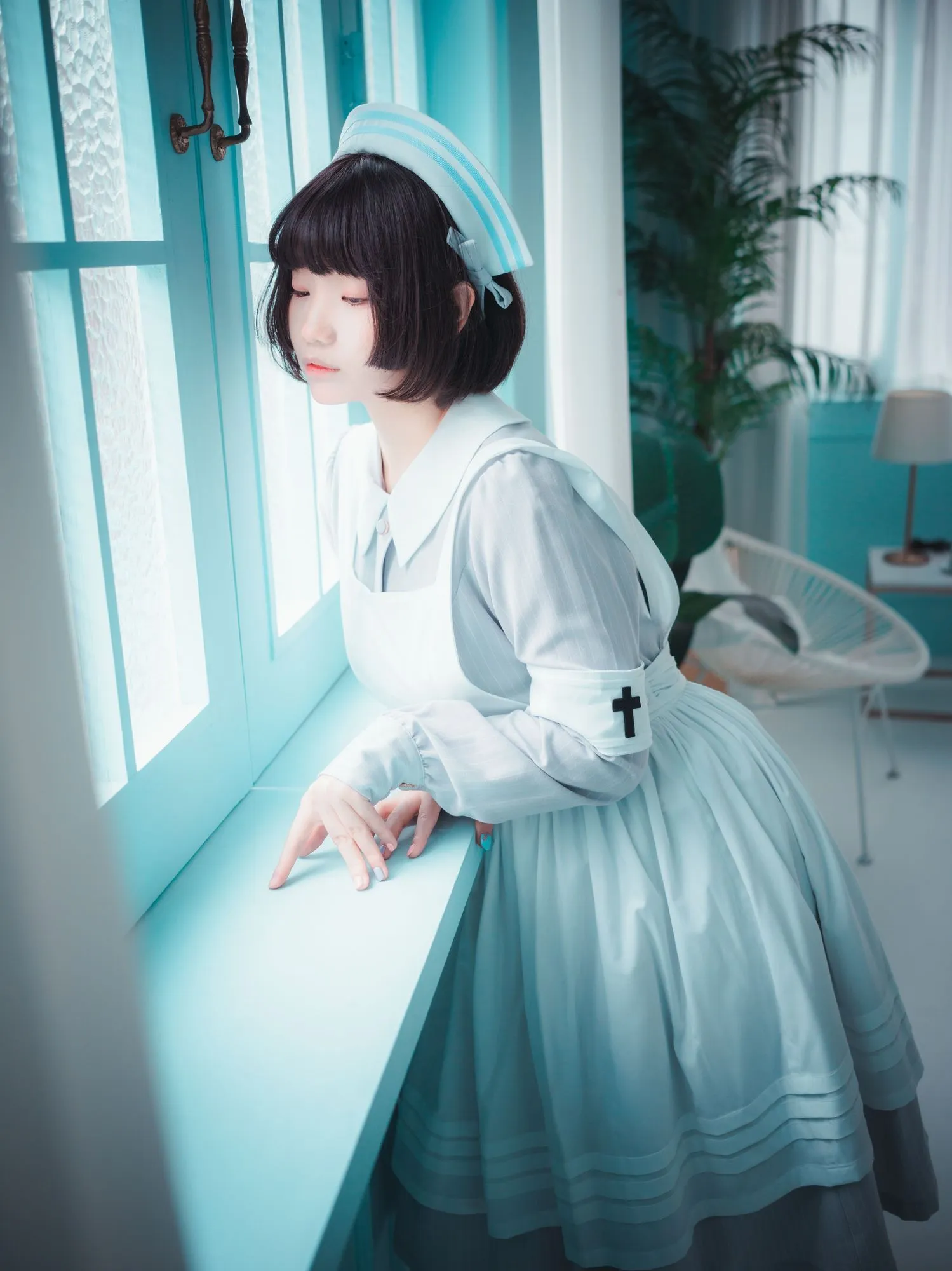 图片[5]-No.010-[DJAWA] St. Esther [136P]-coswz-cos王者