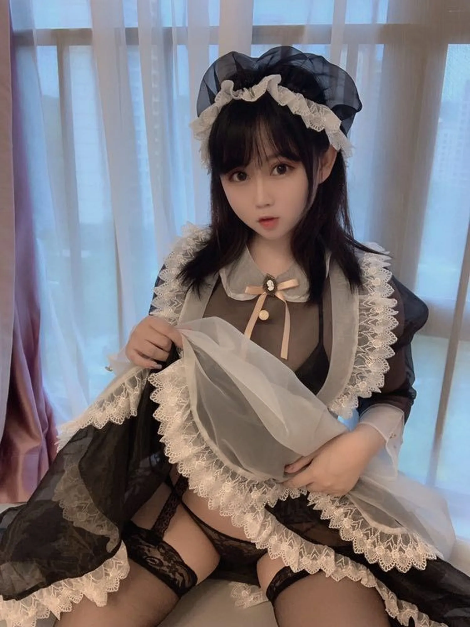 图片[2]-No.011-依酱自拍 [30P 2V]-coswz-cos王者