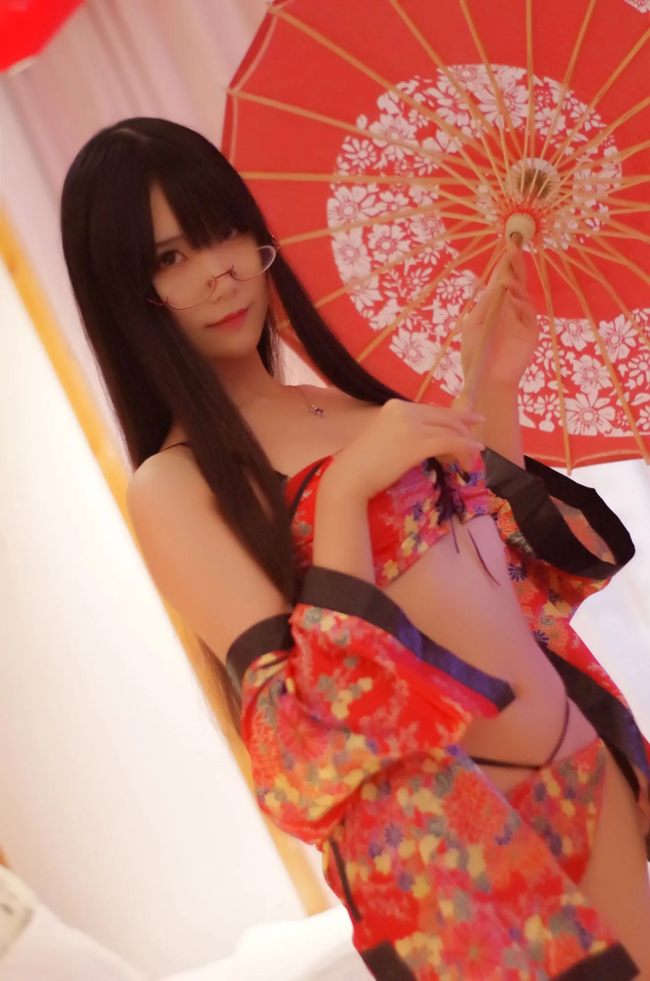 No.011-浴衣 [35P]-图妖社
