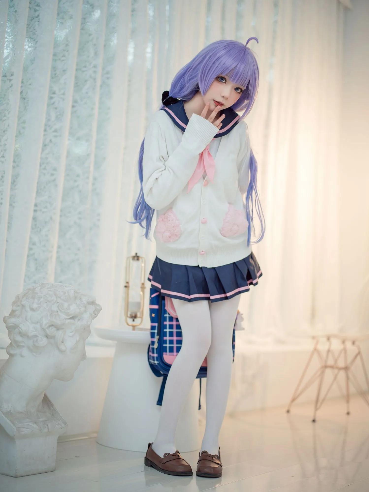 No.011 – 独角兽制服 [18P]-图妖社