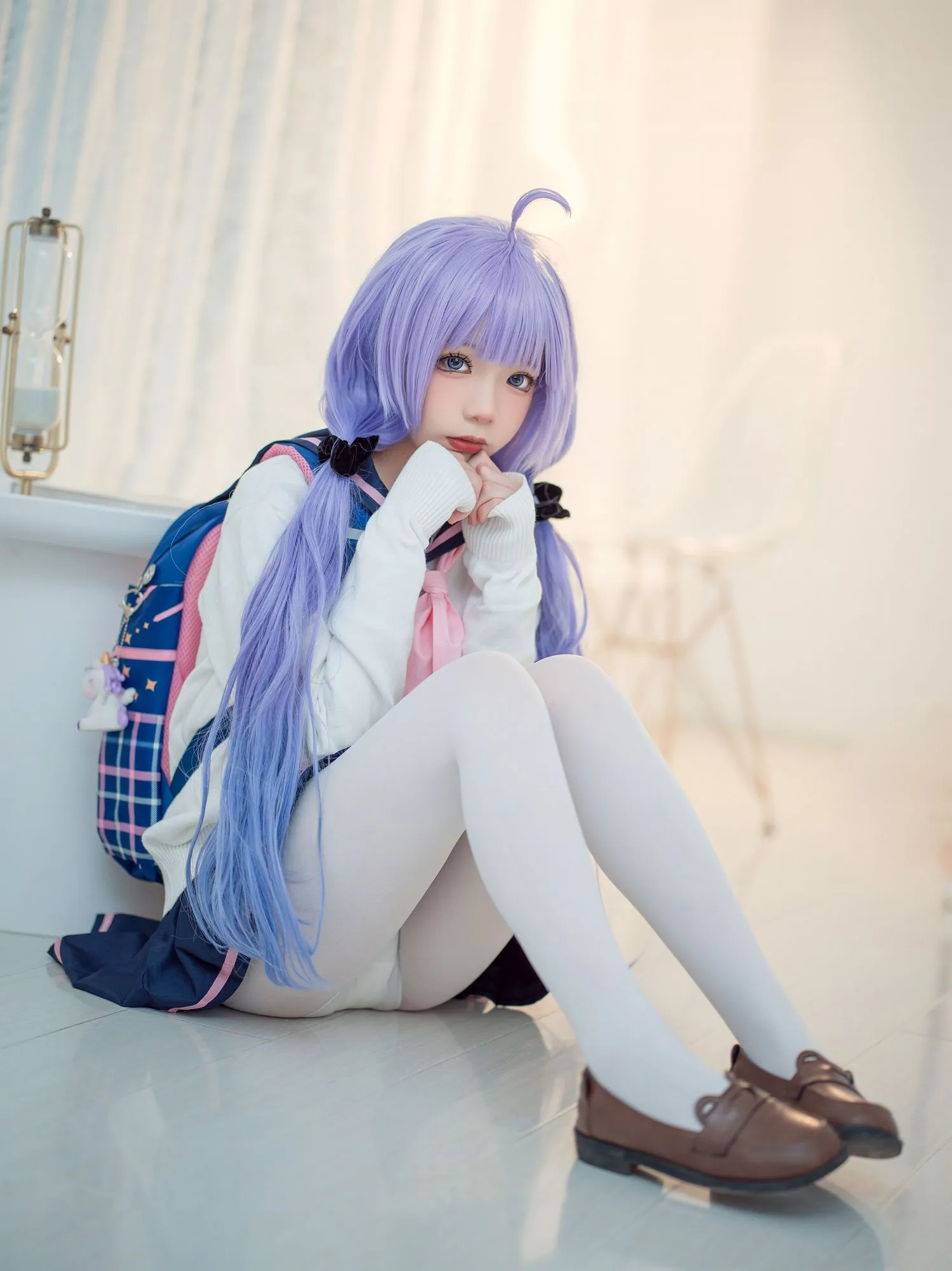 图片[2]-No.011 – 独角兽制服 [18P]-coswz-cos王者