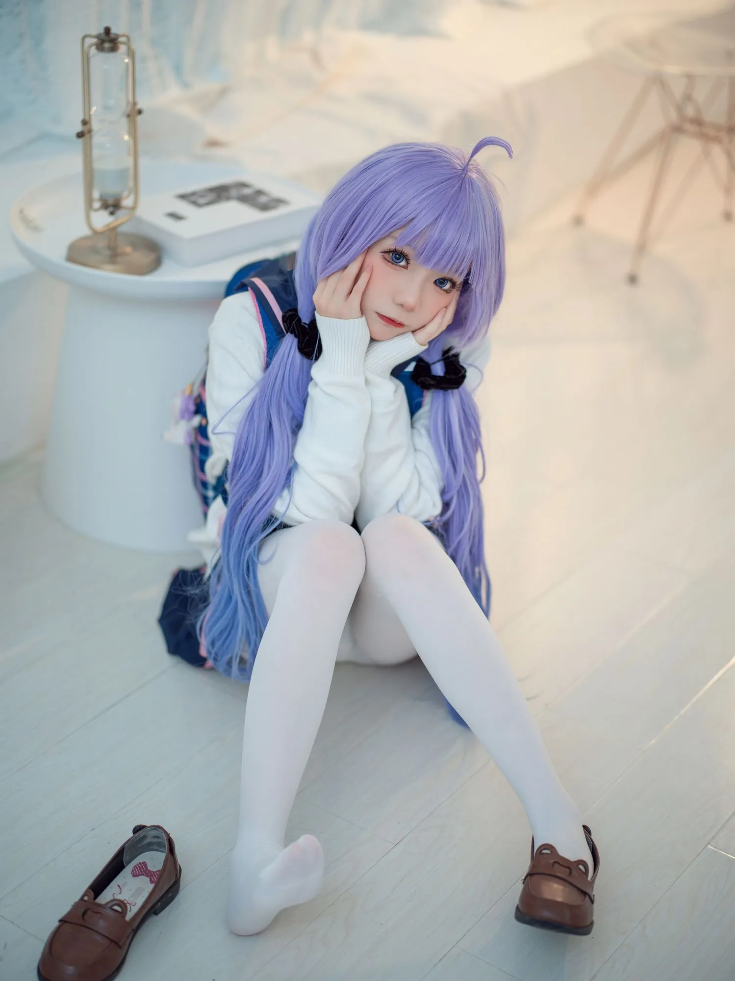 图片[3]-No.011 – 独角兽制服 [18P]-coswz-cos王者