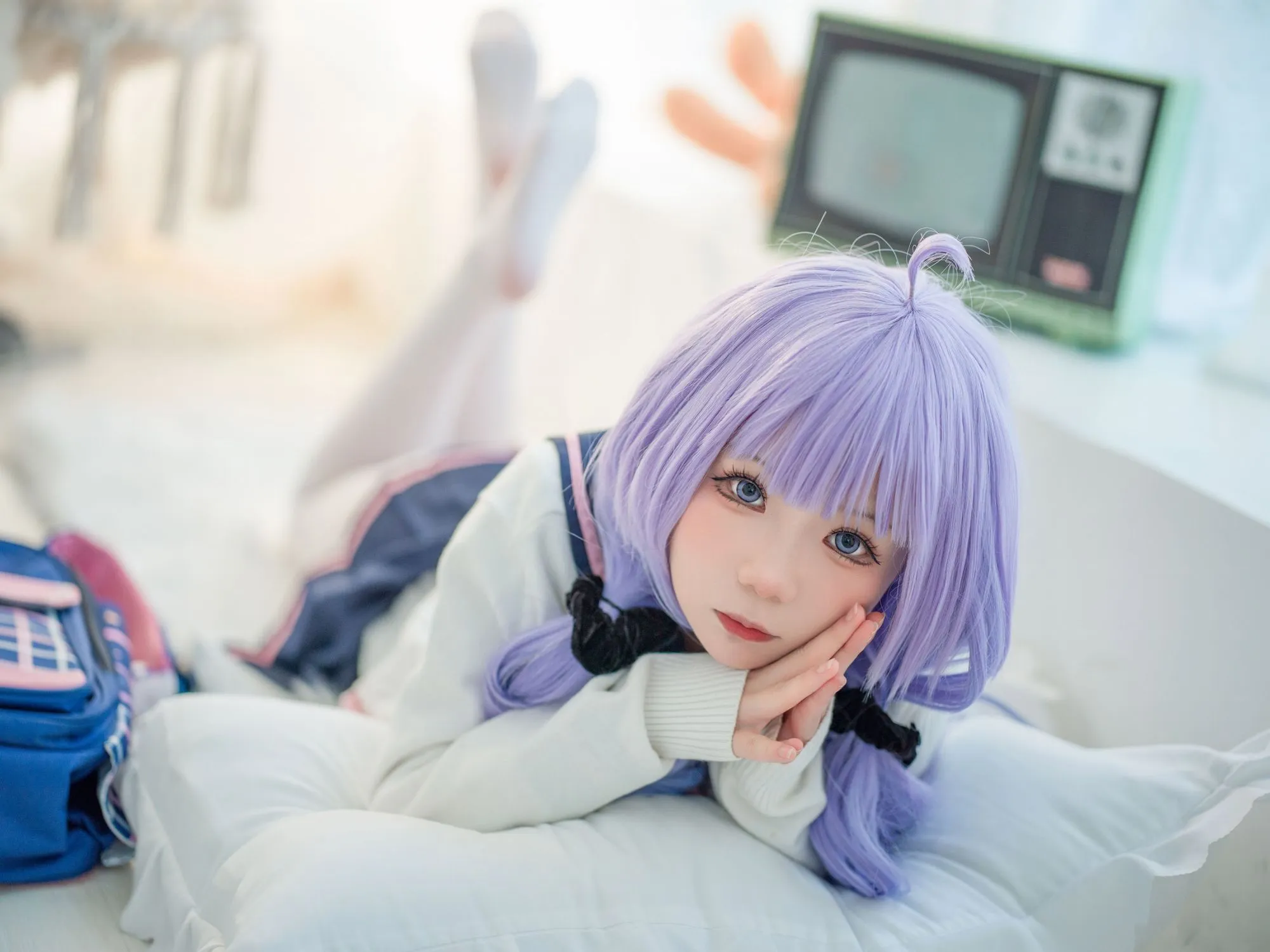 图片[5]-No.011 – 独角兽制服 [18P]-coswz-cos王者