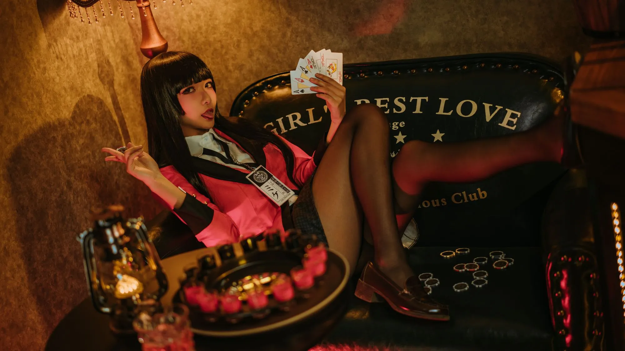 No.011-蛇喰梦子 [17P]-图妖社