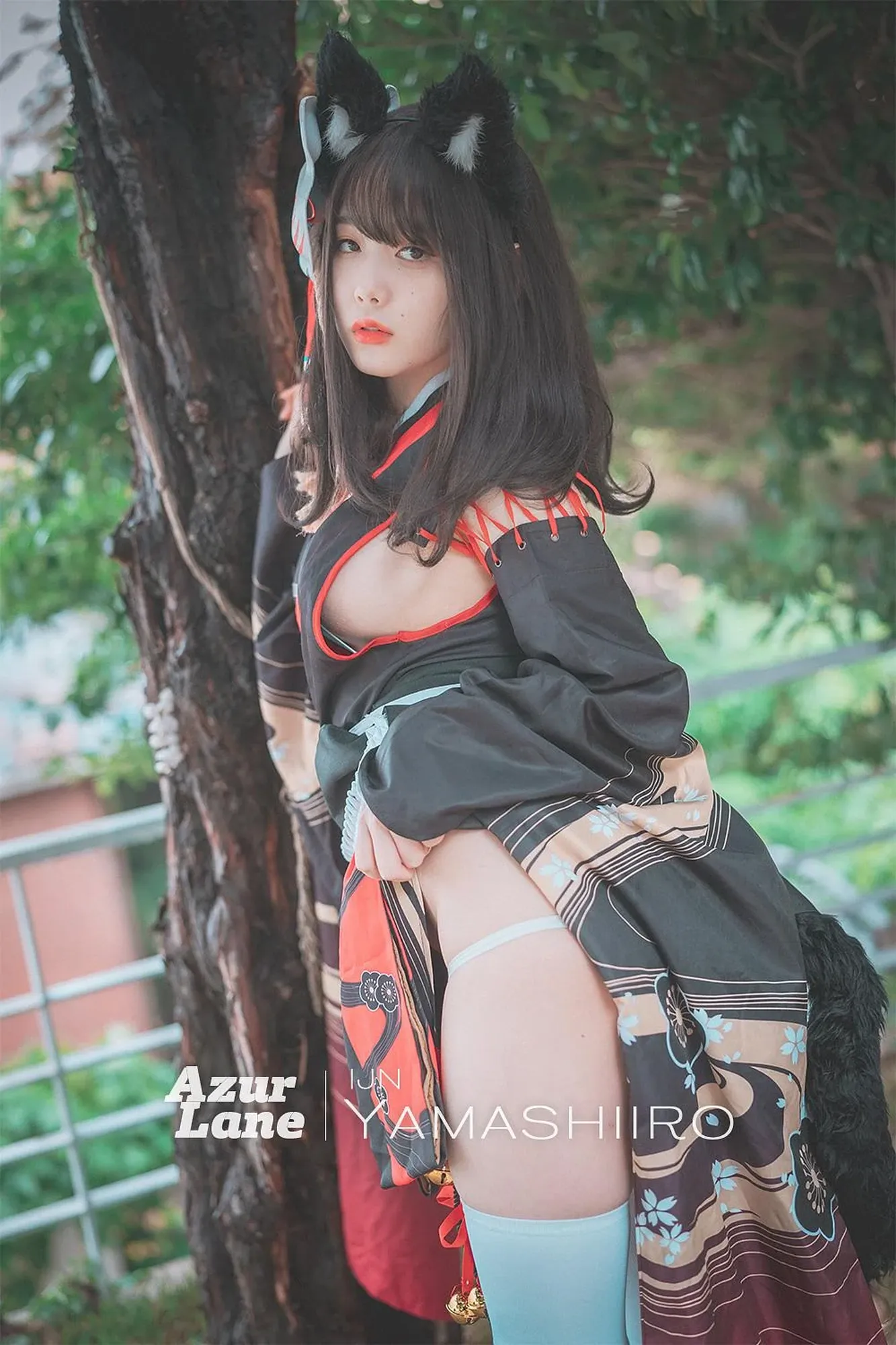 No.011-[DJAWA] Azur Lane IJN Yamashiiro [79P]-图妖社