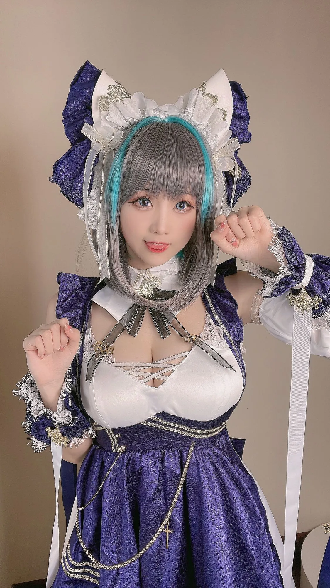No.012-柴郡猫 [16P]-图妖社