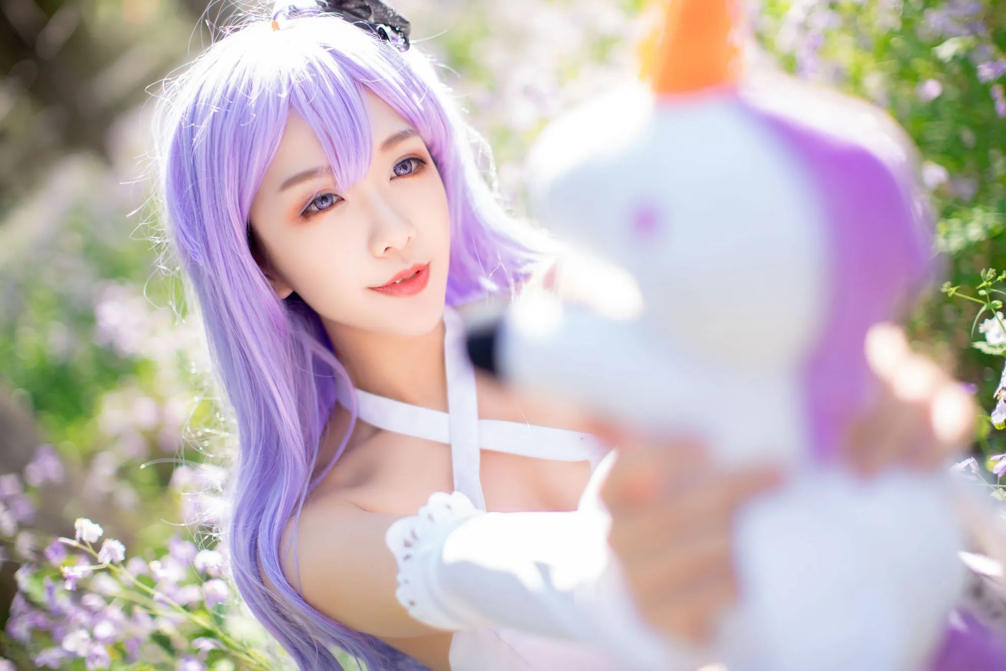 图片[5]-No.012-独角兽 [15P]-coswz-cos王者
