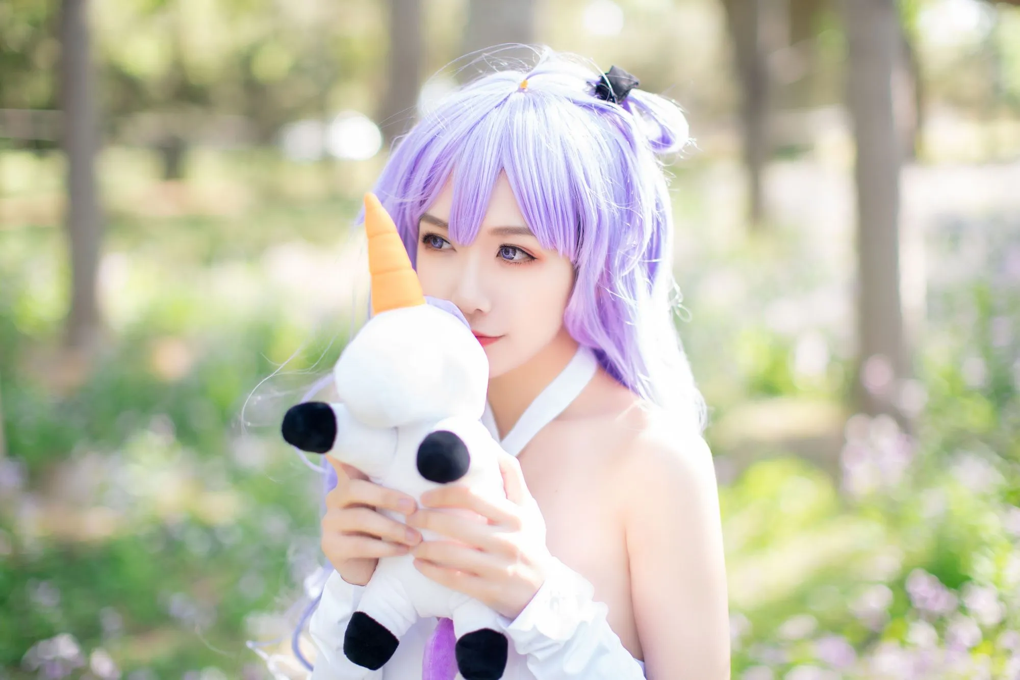 图片[4]-No.012-独角兽 [15P]-coswz-cos王者