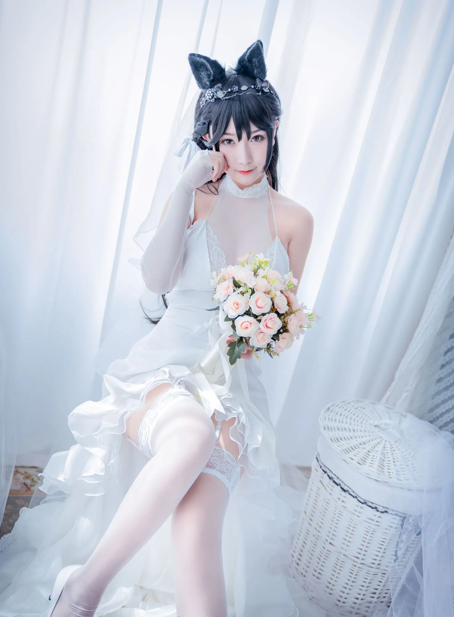 图片[2]-No.012-碧蓝誓约 [95P 4V]-coswz-cos王者