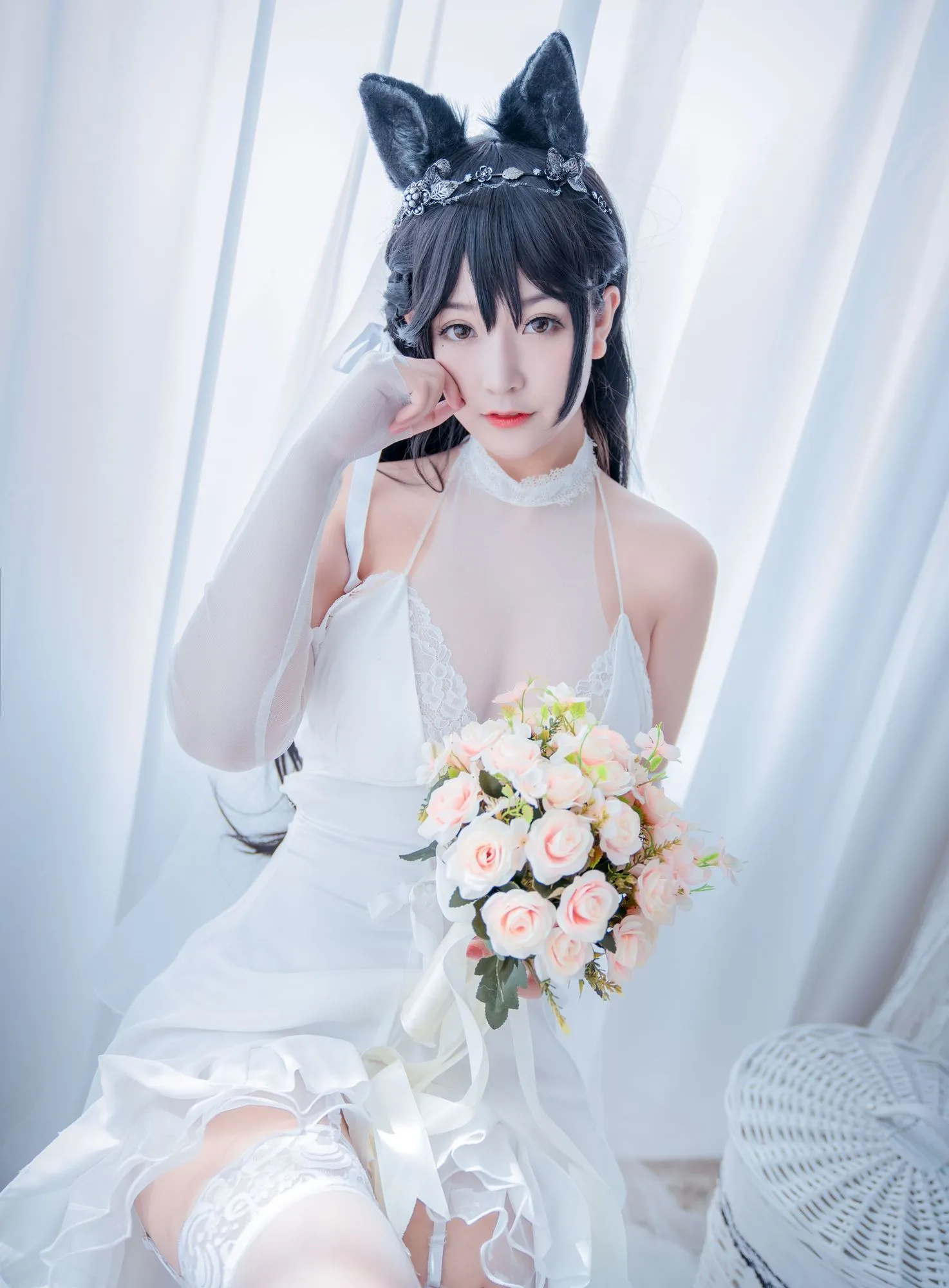 图片[3]-No.012-碧蓝誓约 [95P 4V]-coswz-cos王者