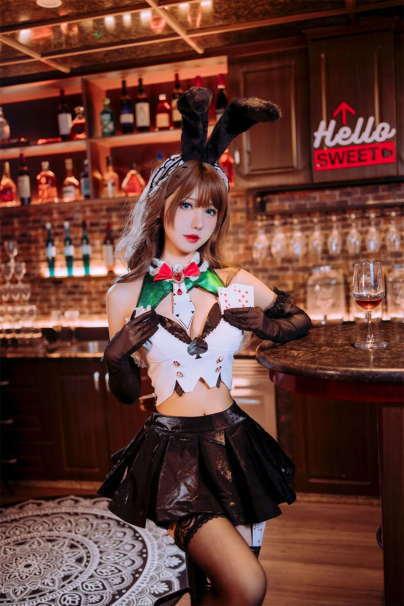 图片[2]-No.012 – 莫妮卡 [33P]-coswz-cos王者