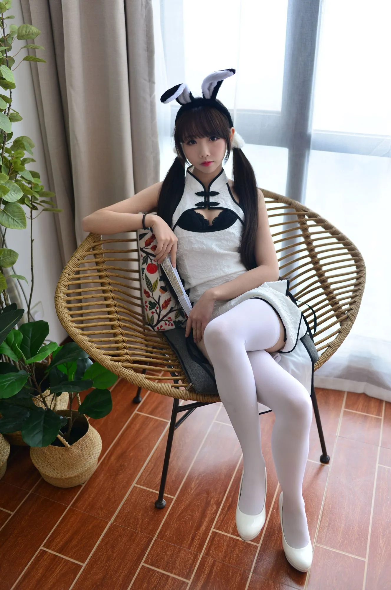 No.013-七三旗袍 [24P]-图妖社