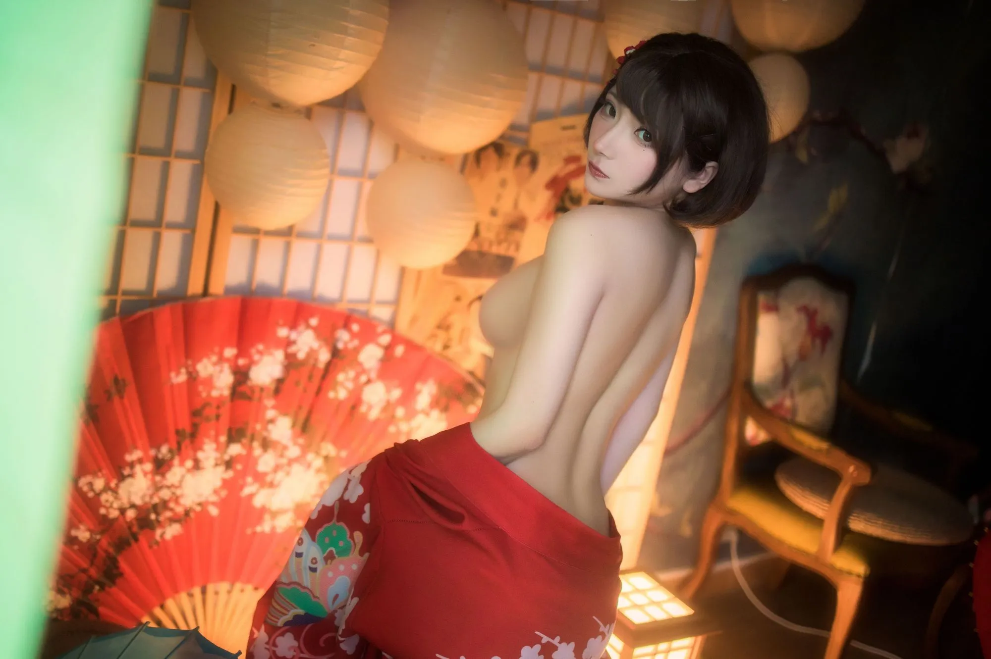 No.013-和服 [20P]-图妖社