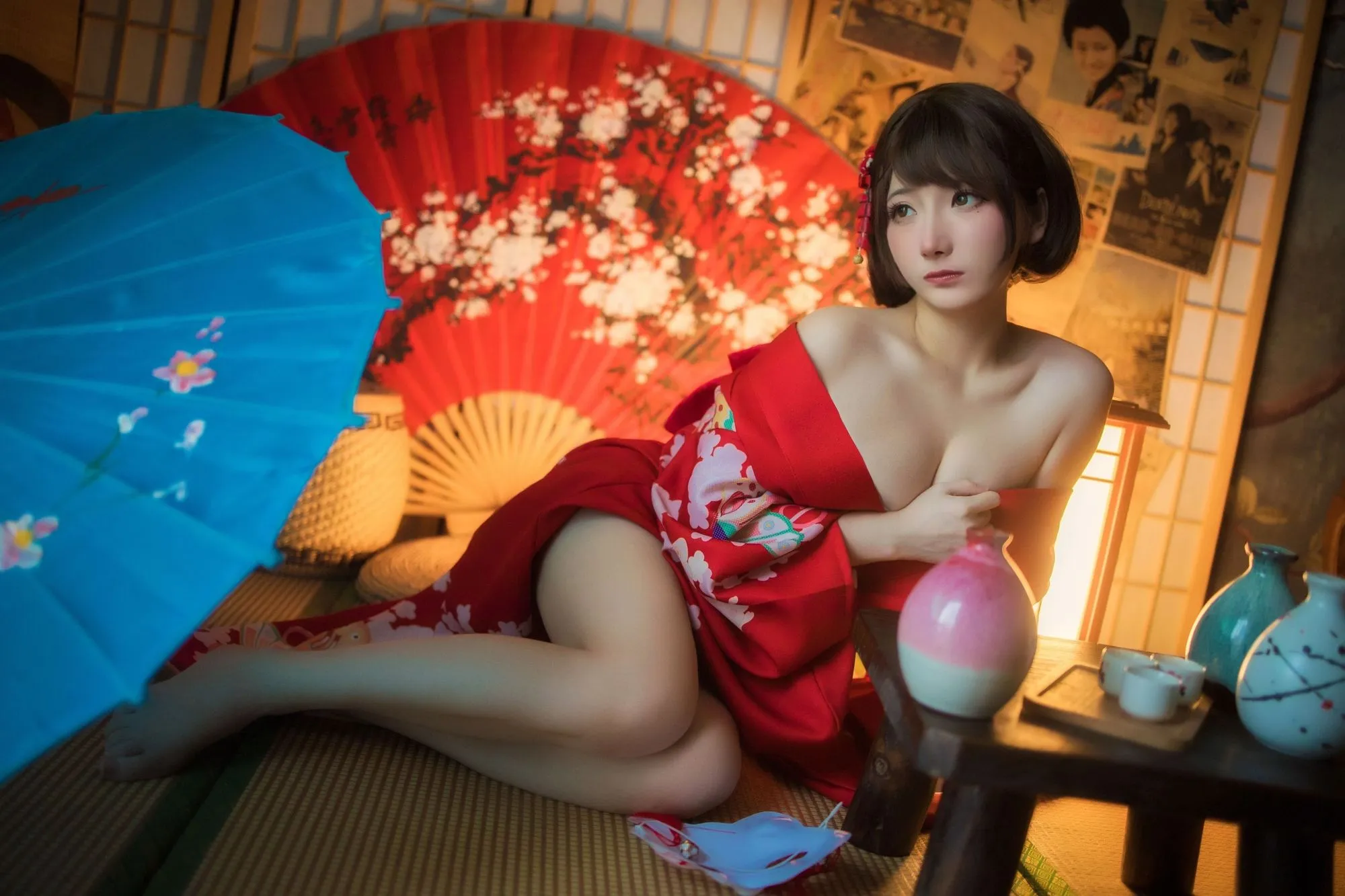 图片[4]-No.013-和服 [20P]-coswz-cos王者