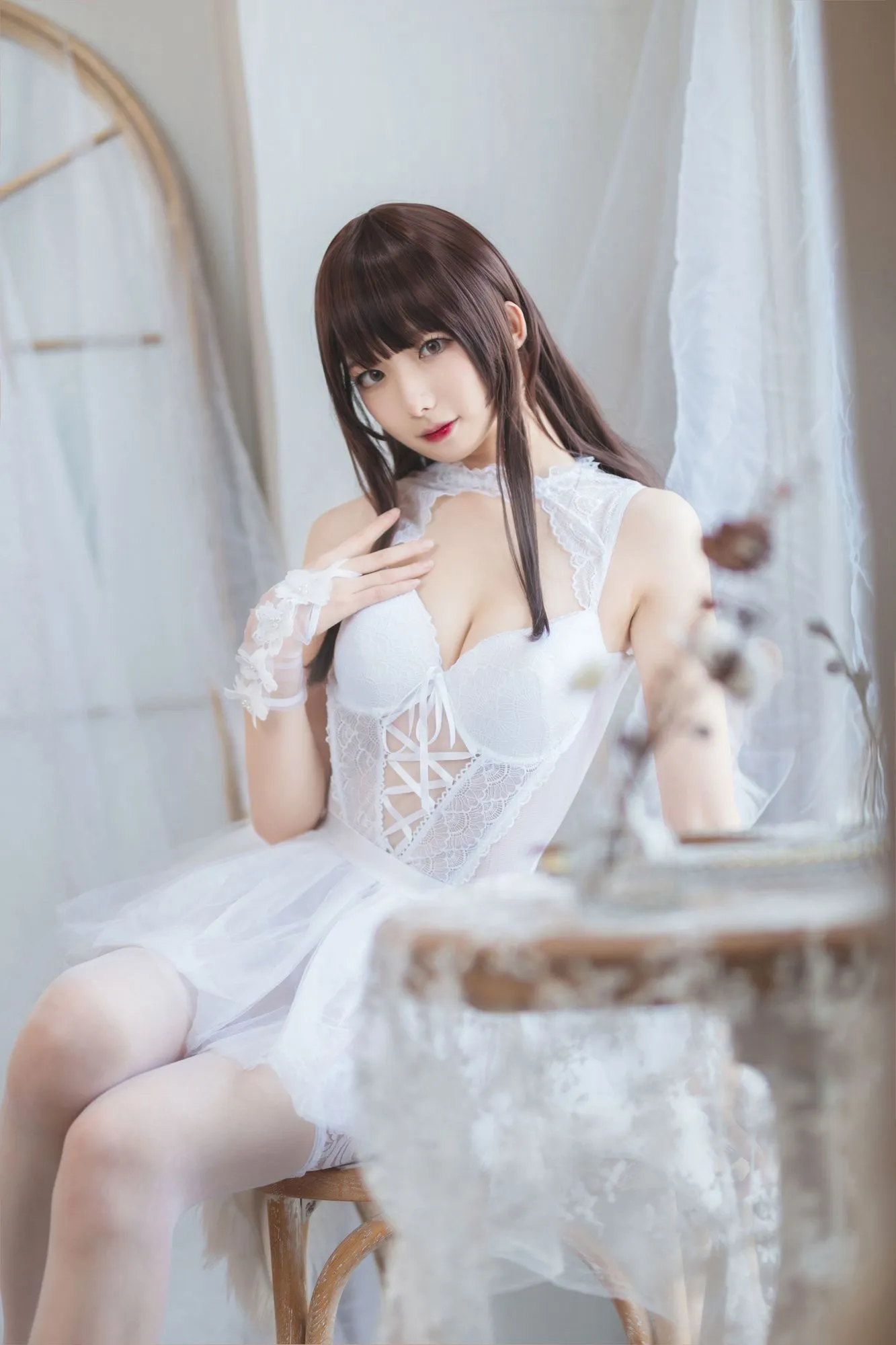 图片[2]-No.013-纯白 [40P]-coswz-cos王者