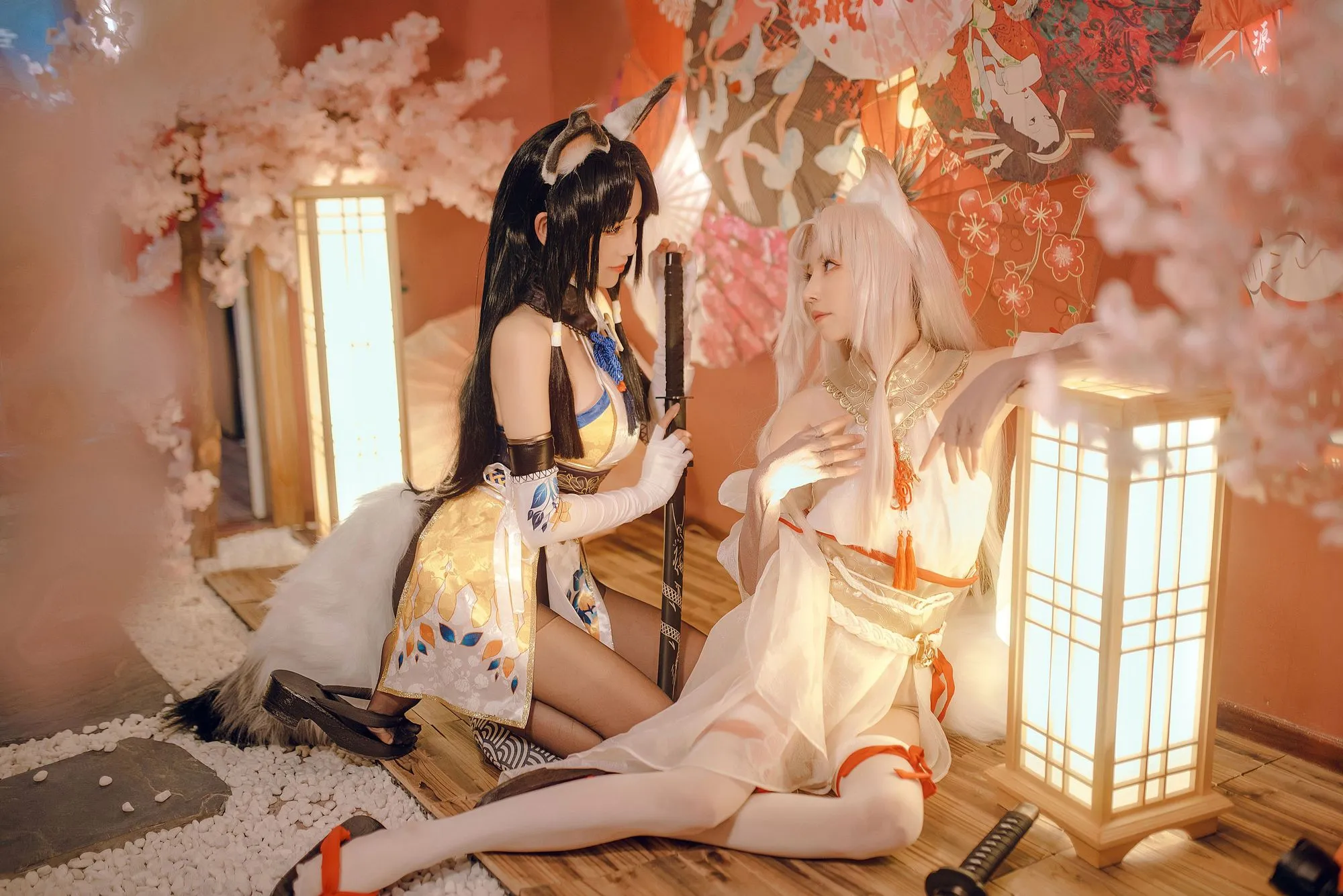 图片[3]-No.013-胡桃 [44P]-coswz-cos王者