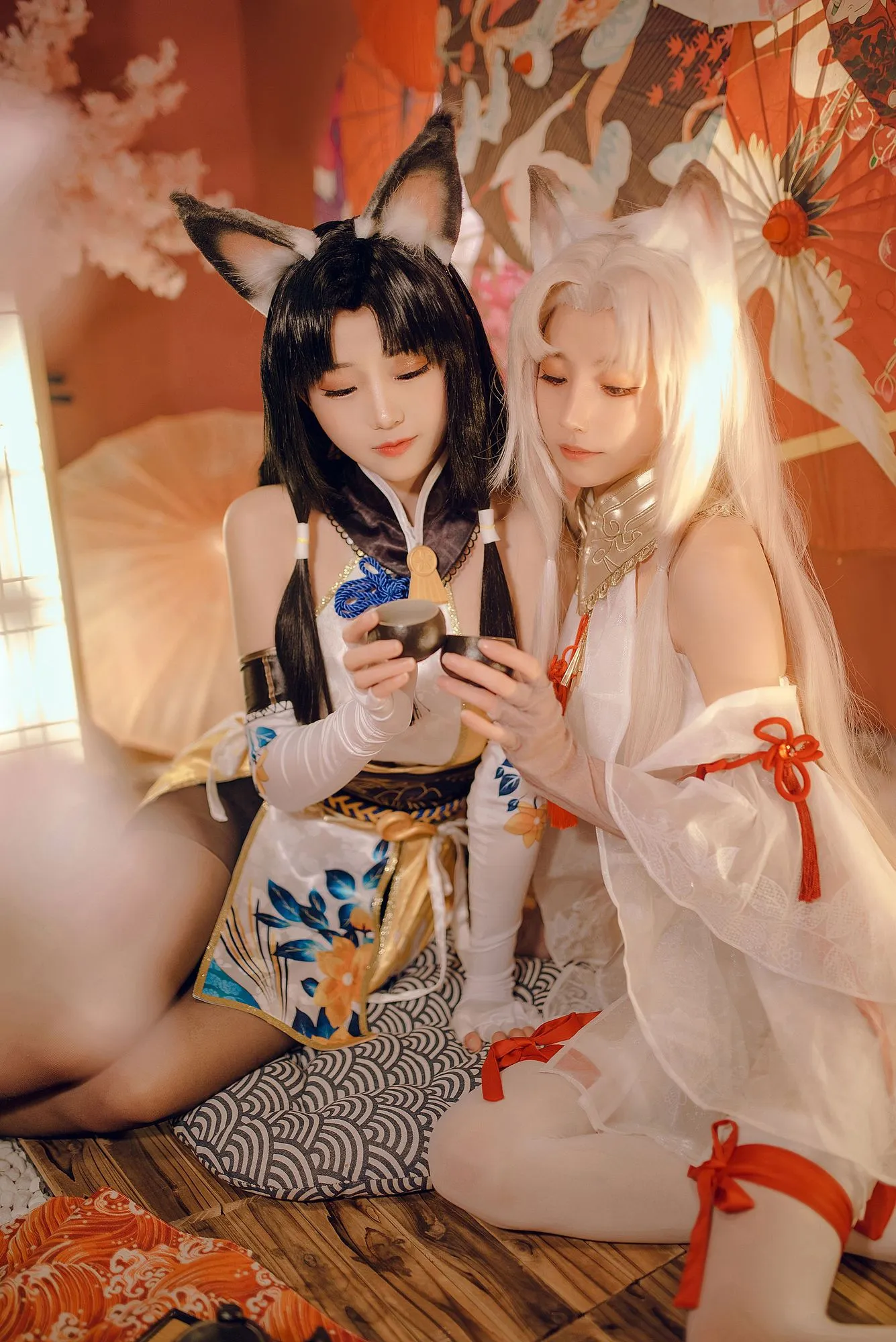 图片[4]-No.013-胡桃 [44P]-coswz-cos王者