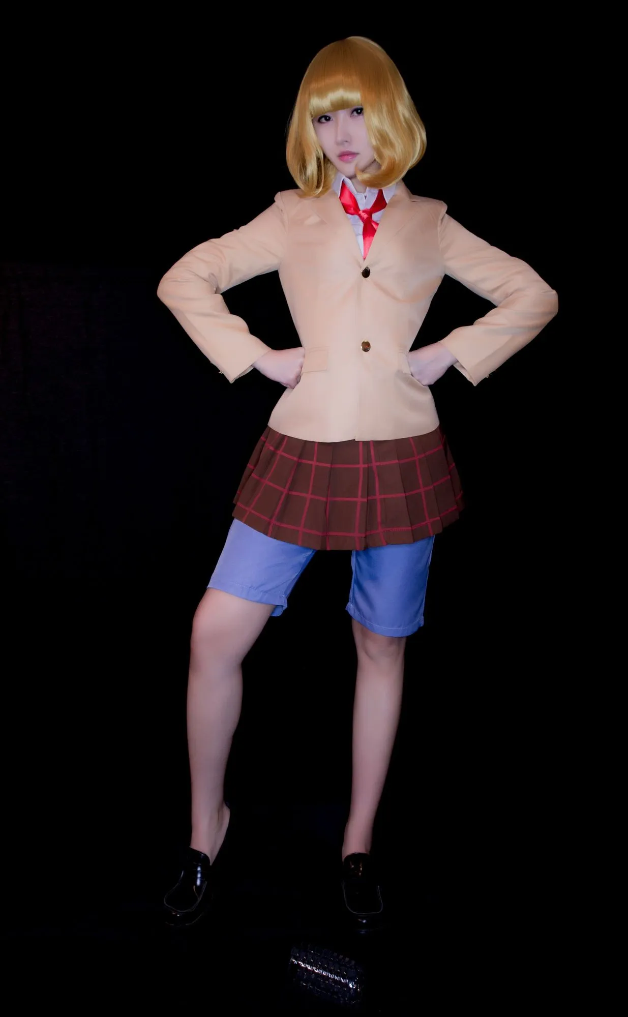 图片[2]-No.013-Hana Midorikawa [31P]-coswz-cos王者