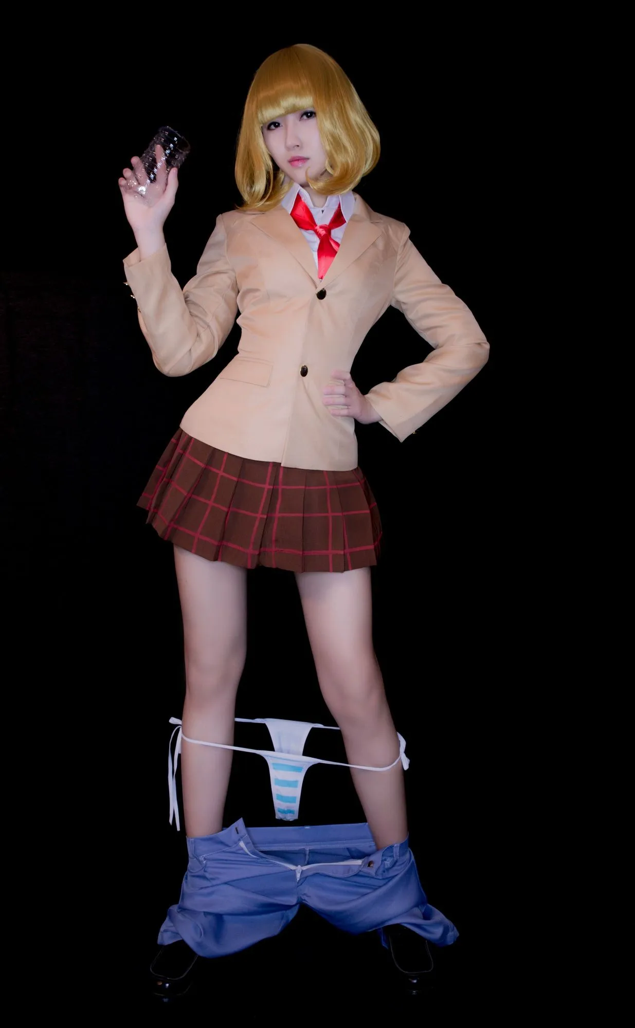 图片[3]-No.013-Hana Midorikawa [31P]-coswz-cos王者