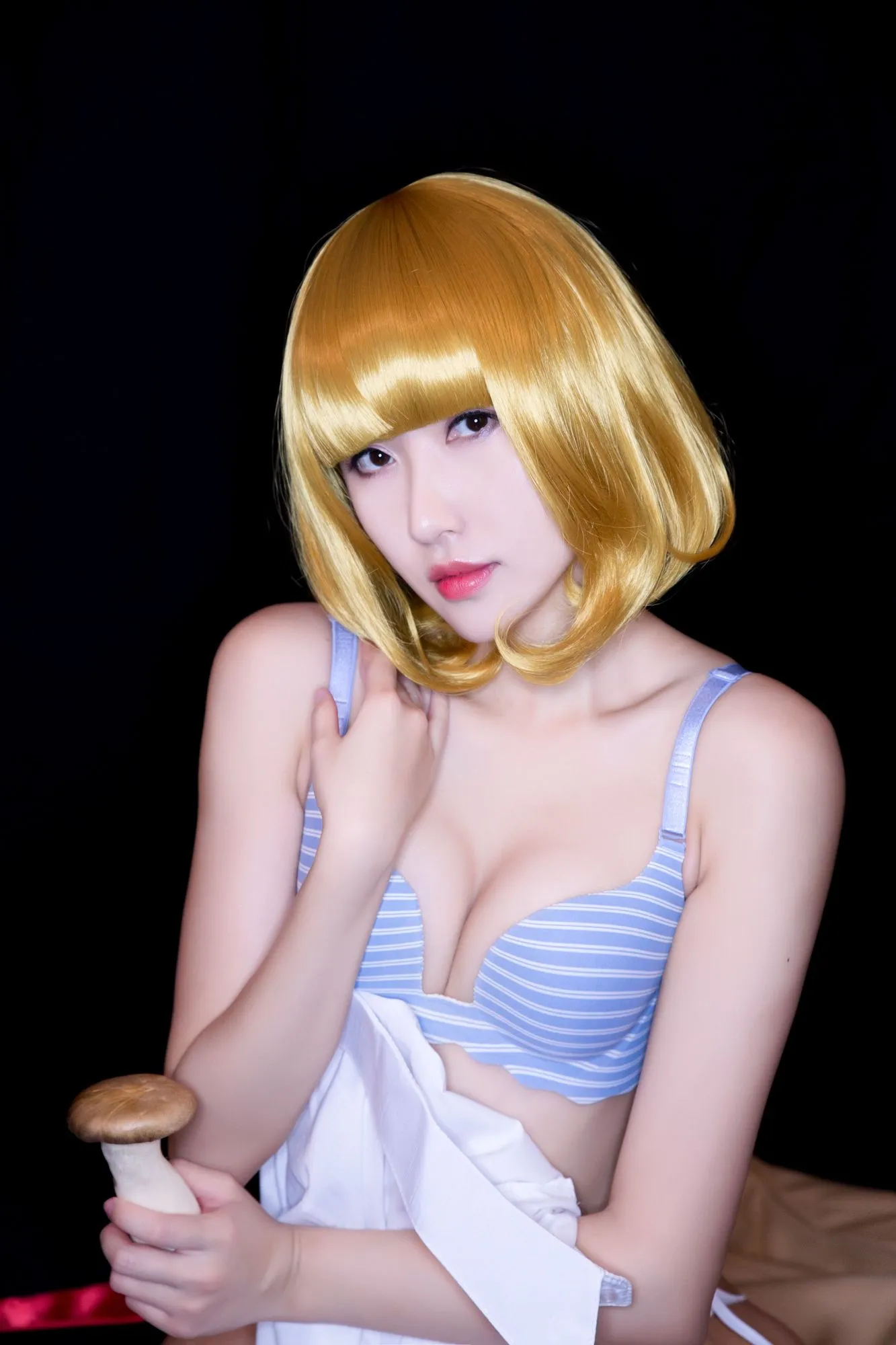 图片[4]-No.013-Hana Midorikawa [31P]-coswz-cos王者