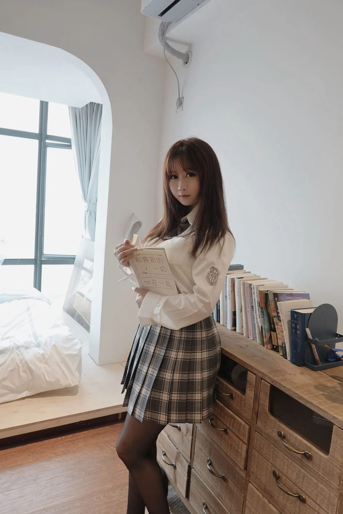 No.013-jk制服 [16P]-图妖社