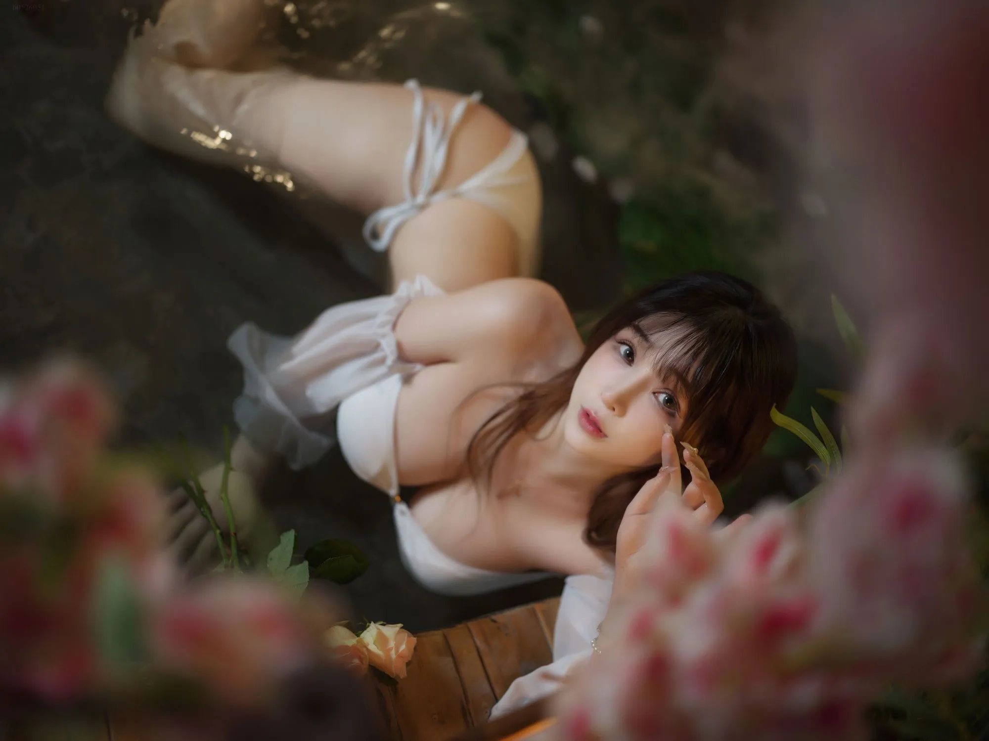 No.014 – 温泉 [53P]-图妖社