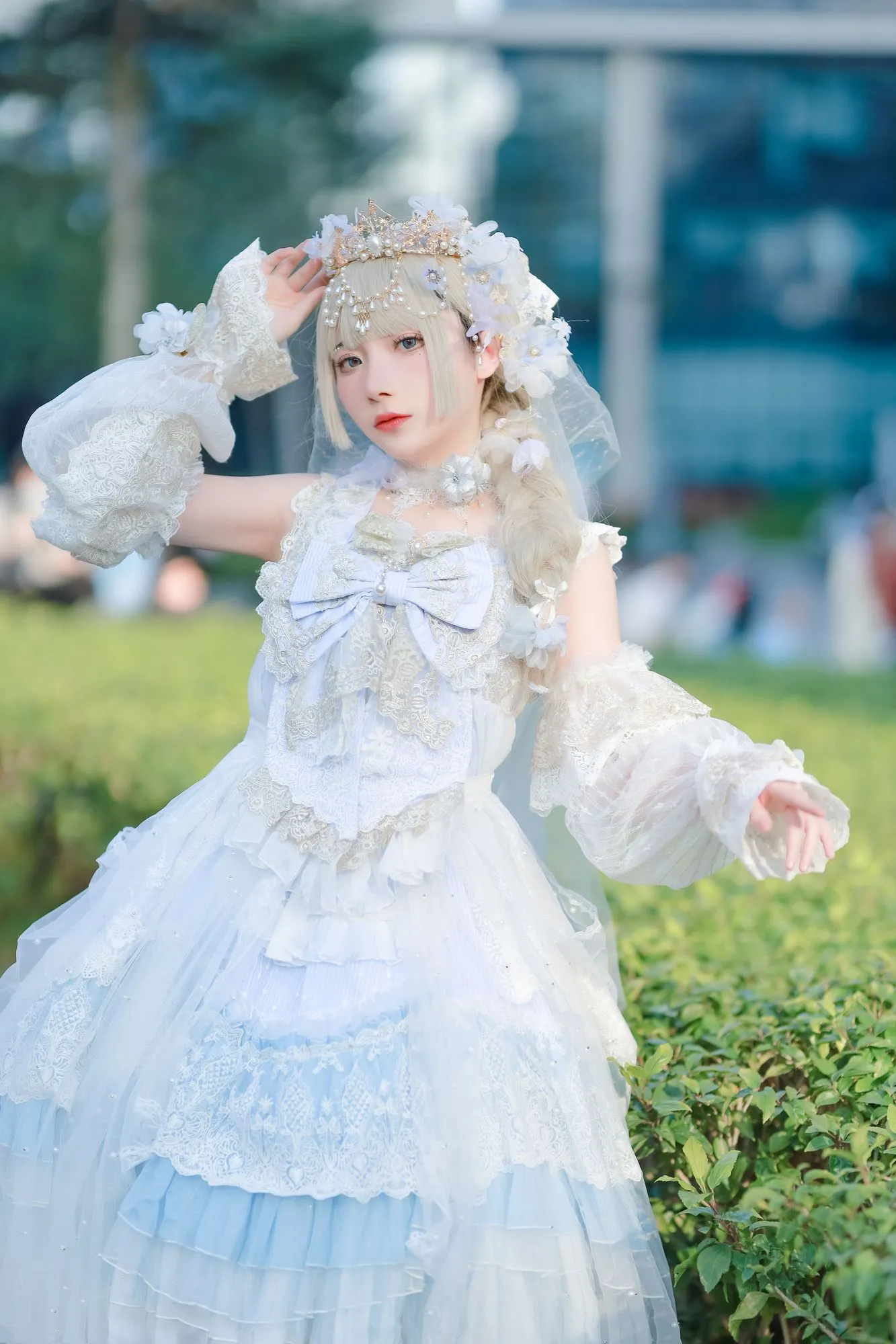 图片[2]-No.014-霜雪星辰 [23P]-coswz-cos王者