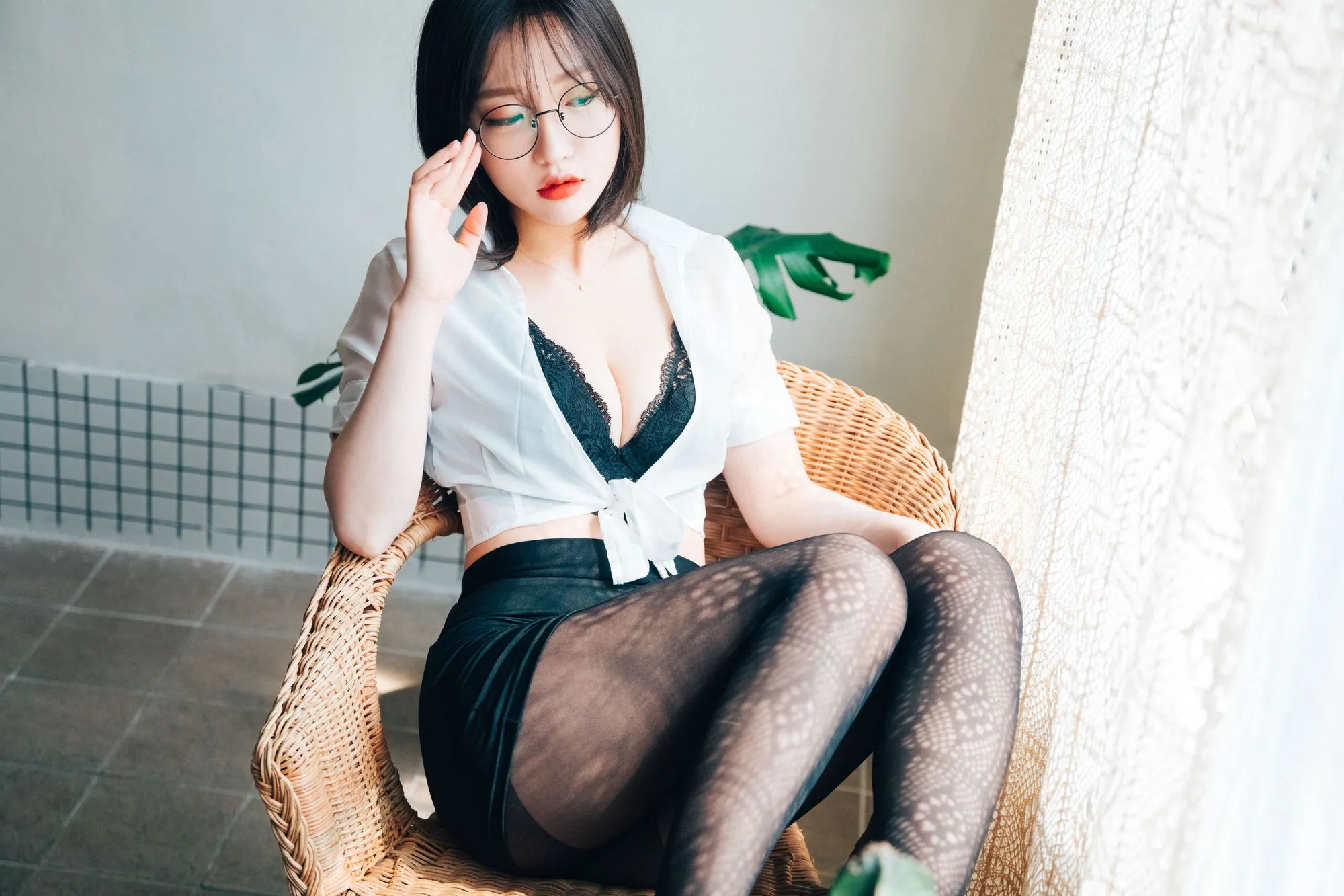 图片[3]-No.014-[Loozy] Officegirl’s Vacation Vol.1 [54P 10V]-coswz-cos王者