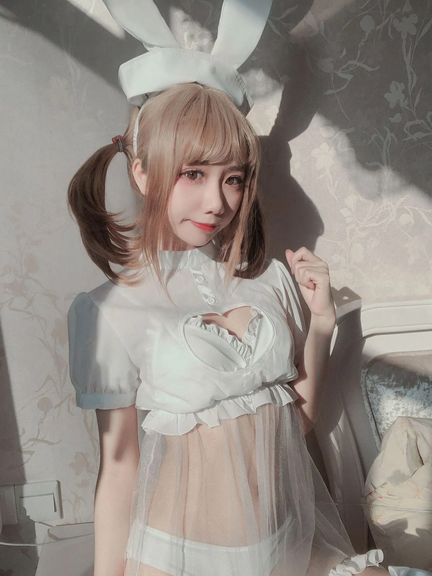 图片[2]-No.015-兔子护士 [12P]-coswz-cos王者