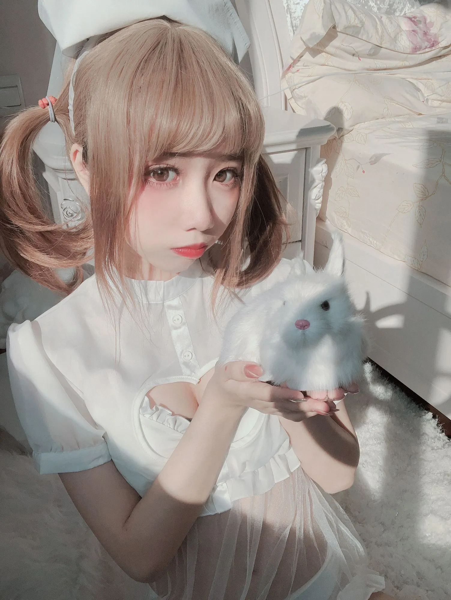 图片[3]-No.015-兔子护士 [12P]-coswz-cos王者