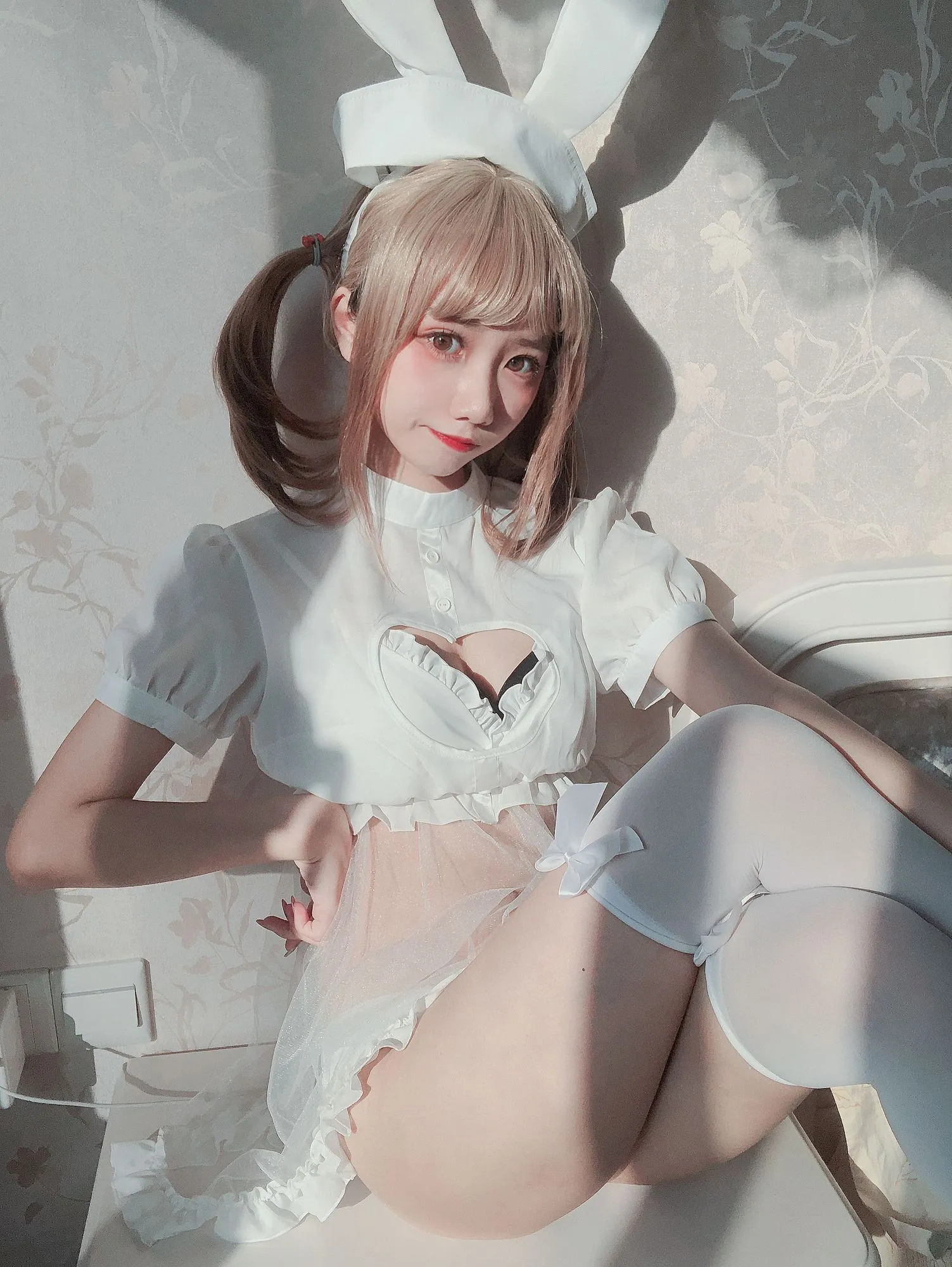 图片[5]-No.015-兔子护士 [12P]-coswz-cos王者