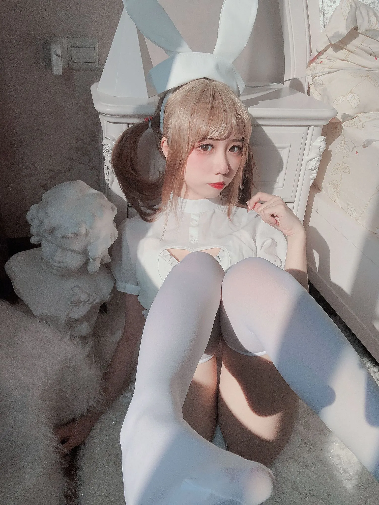 图片[4]-No.015-兔子护士 [12P]-coswz-cos王者