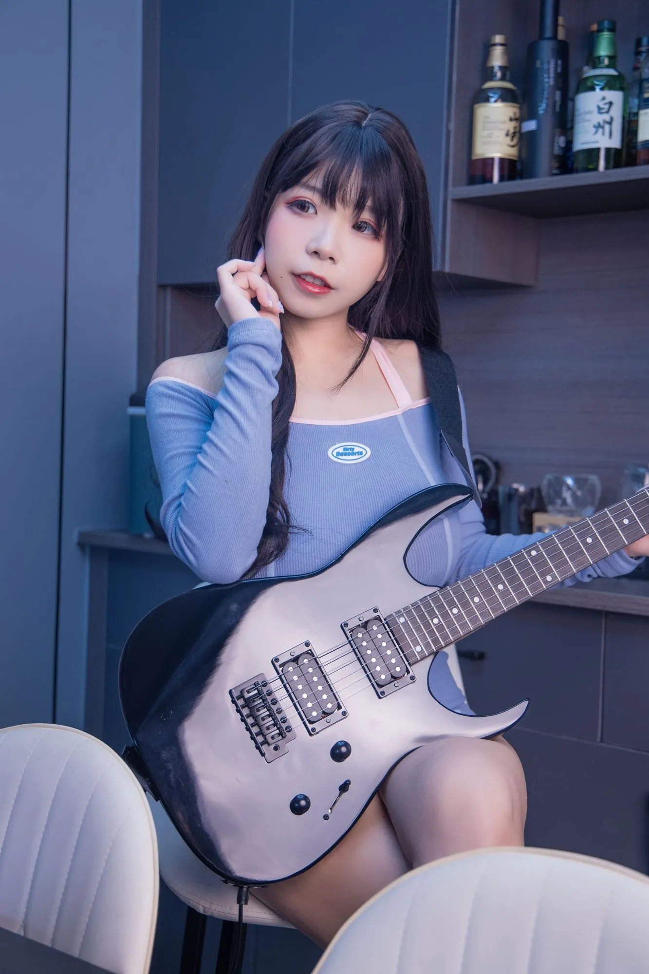 No.015-吉他妹妹2.0 [25P]-图妖社