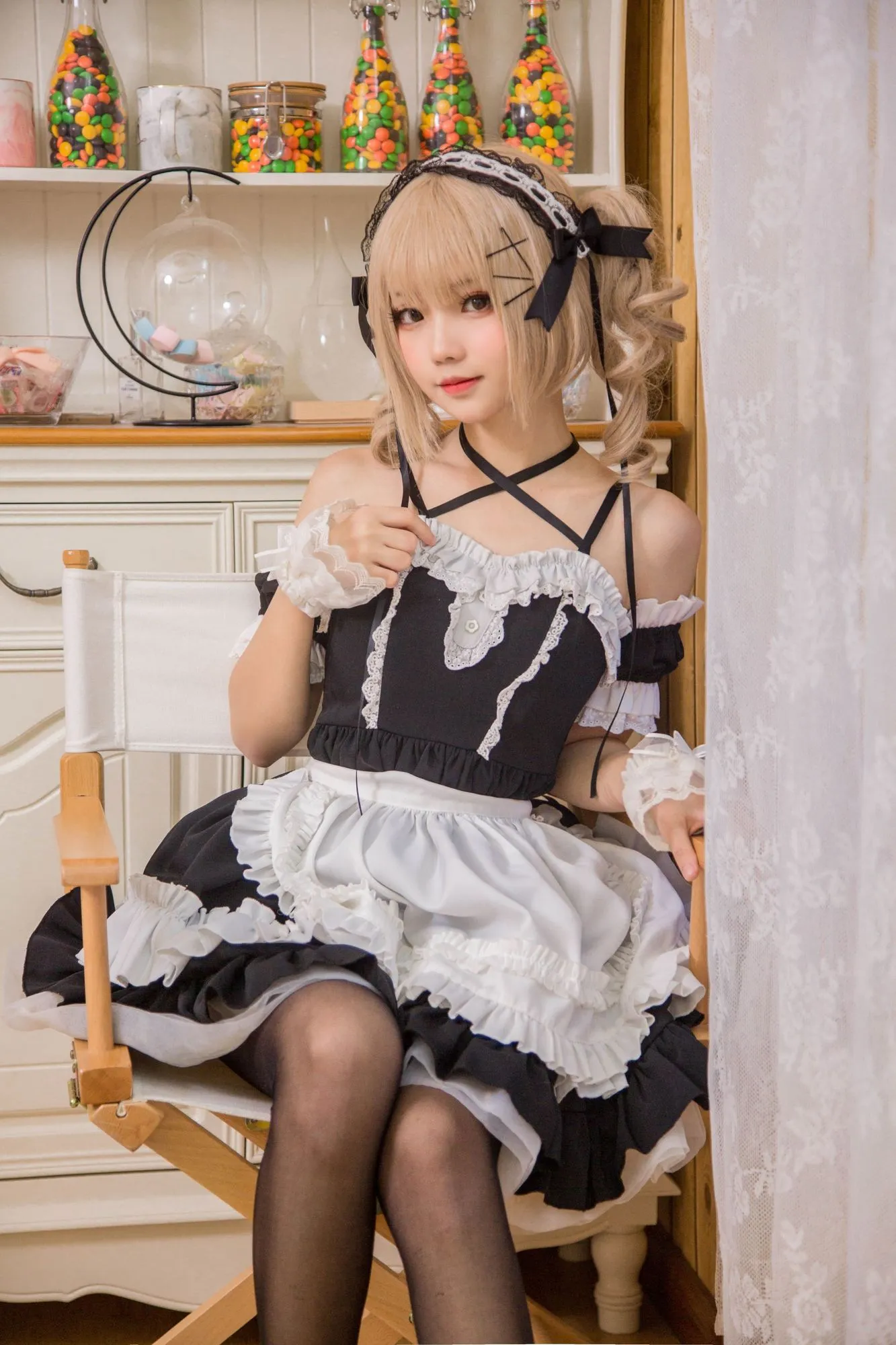 图片[2]-No.015-女仆 [9P]-coswz-cos王者
