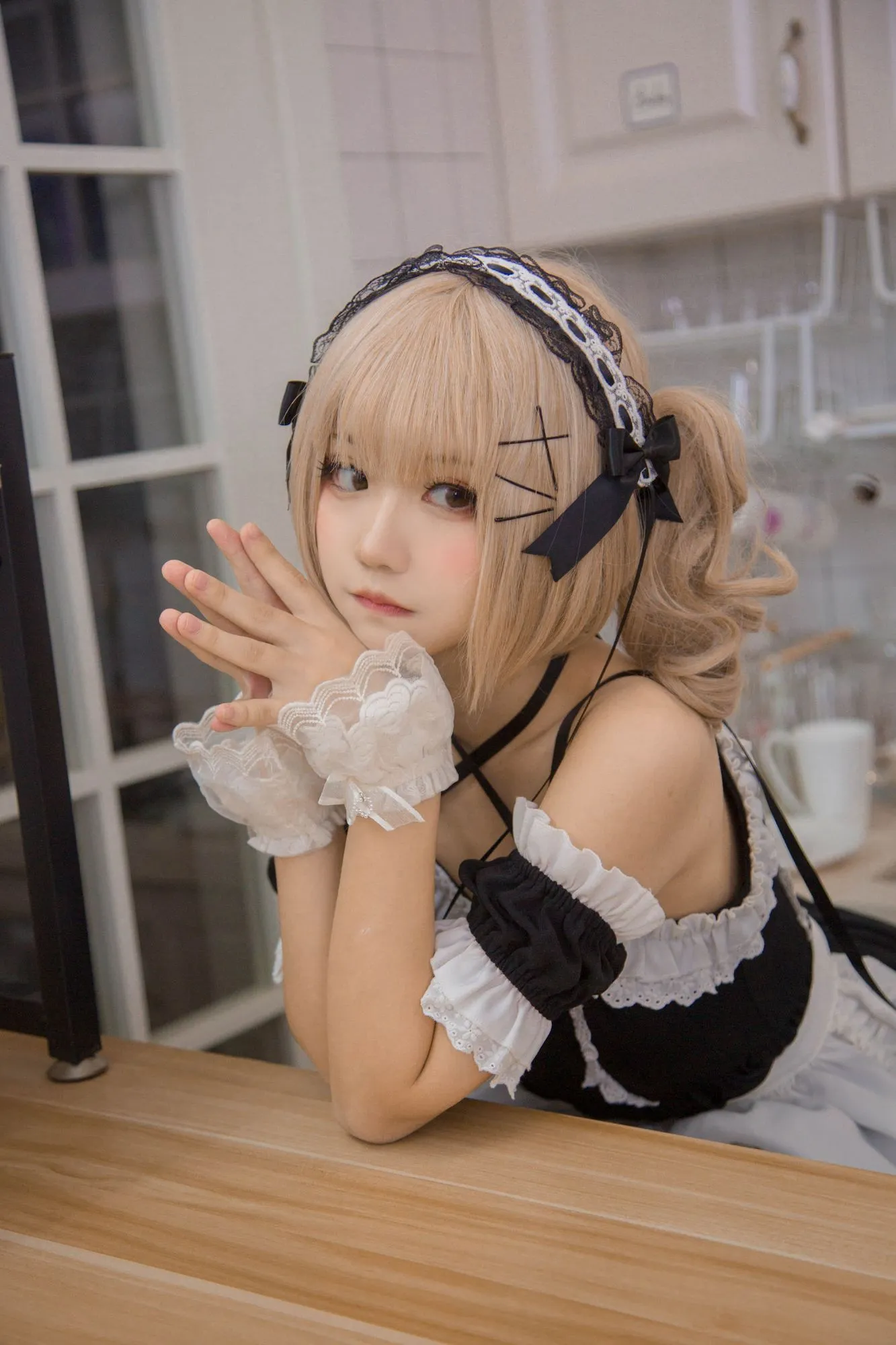 图片[5]-No.015-女仆 [9P]-coswz-cos王者