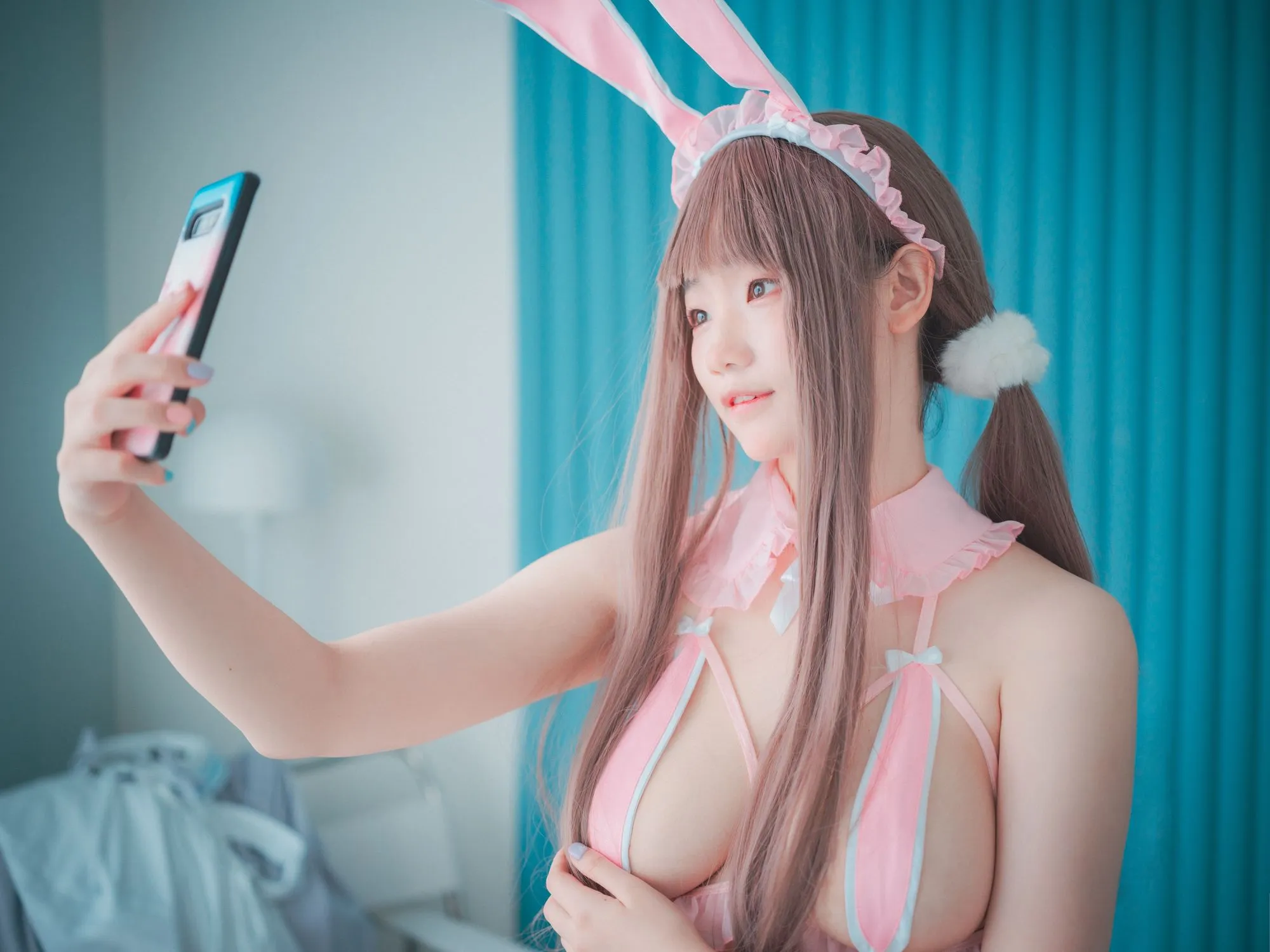 图片[2]-No.015-[DJAWA] March Hare [84P]-coswz-cos王者