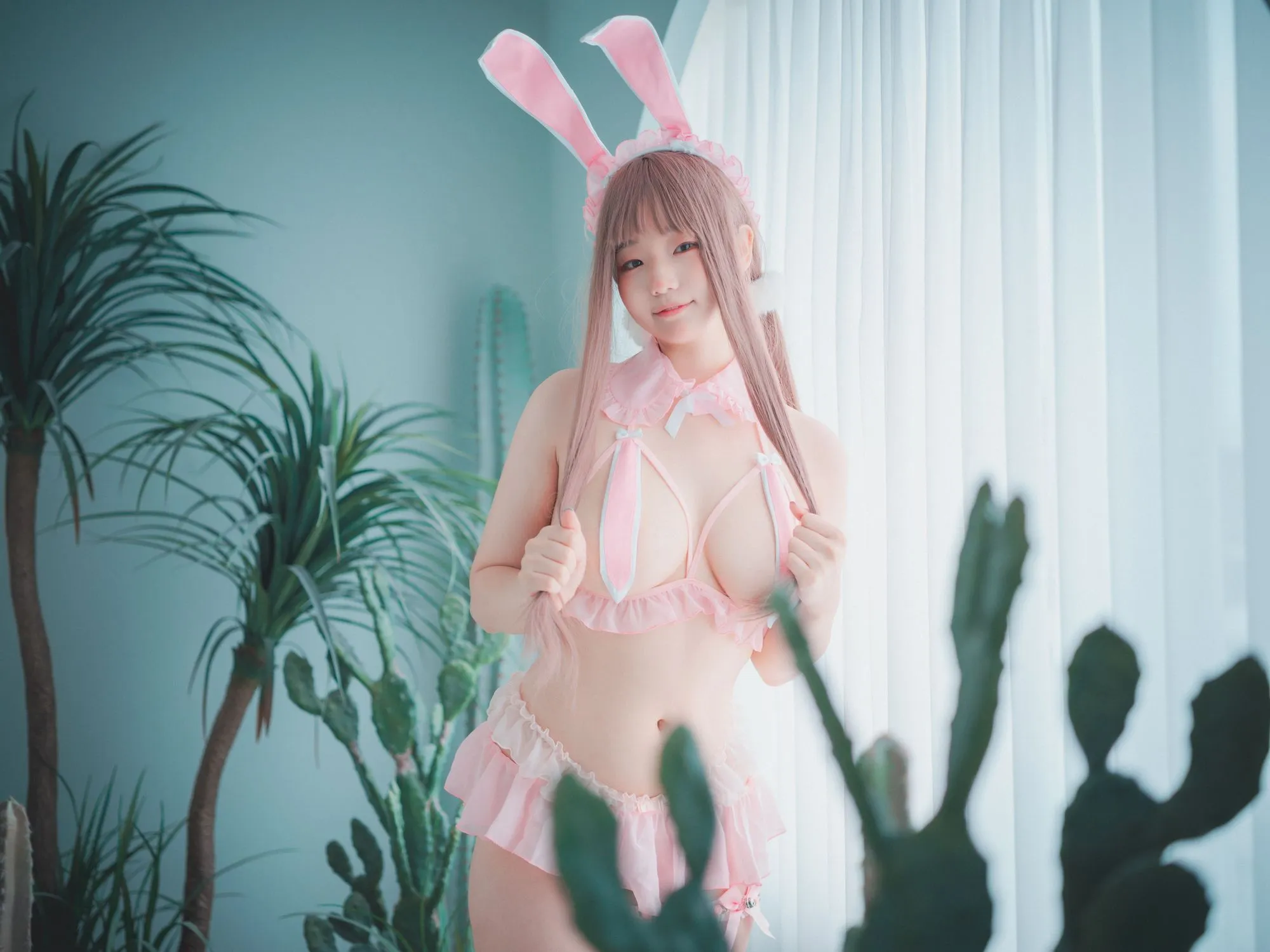图片[3]-No.015-[DJAWA] March Hare [84P]-coswz-cos王者