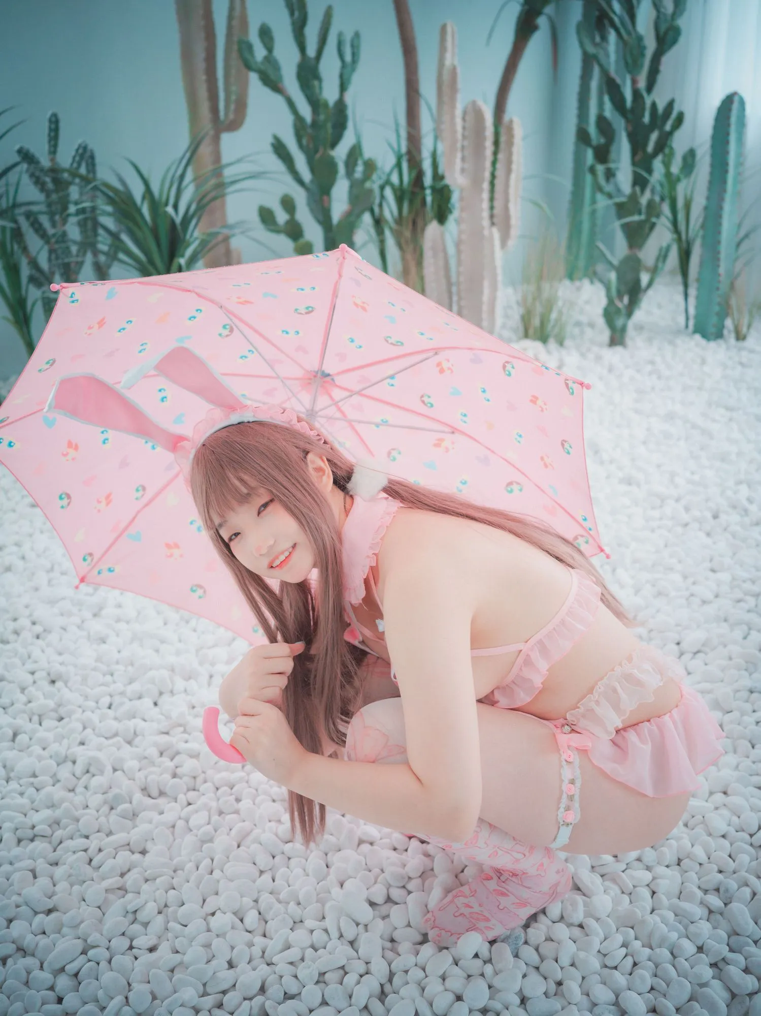 图片[5]-No.015-[DJAWA] March Hare [84P]-coswz-cos王者