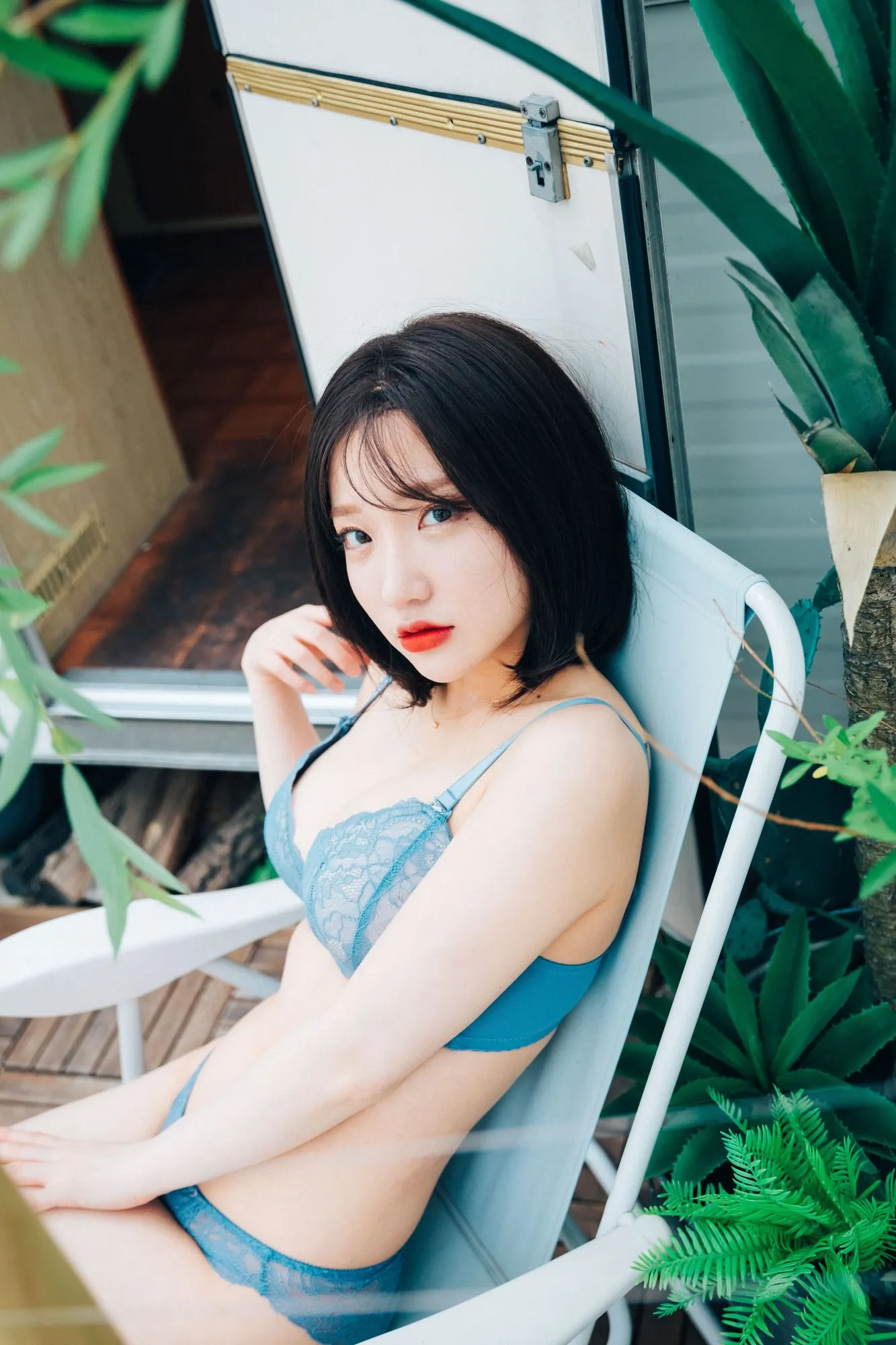 图片[2]-No.015-[Loozy] Summer Caravan [66P 3V]-coswz-cos王者