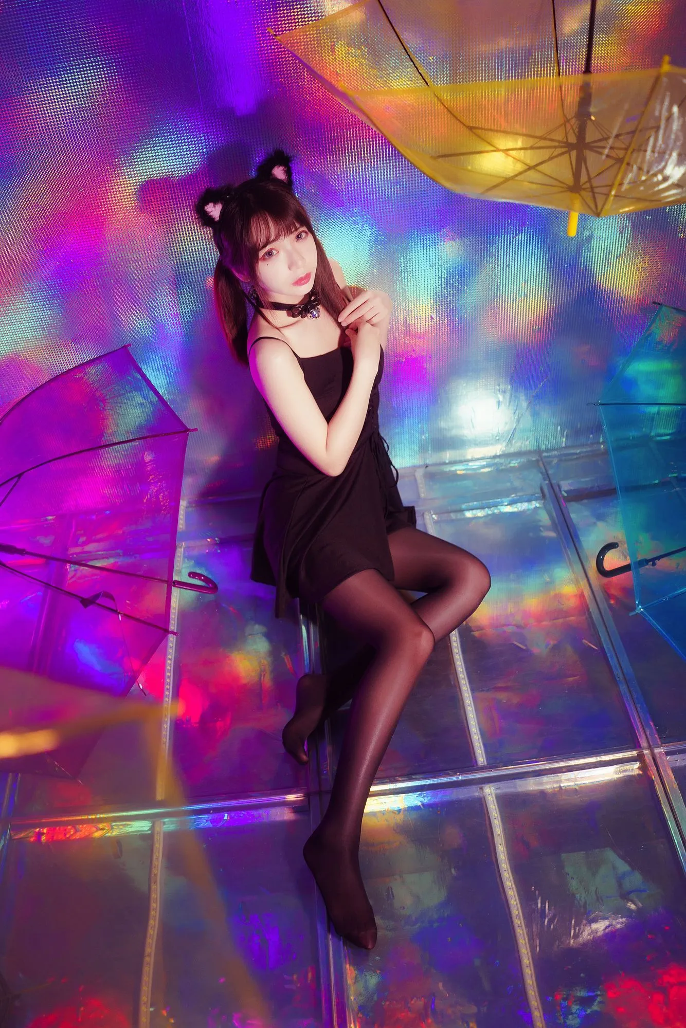 No.016-丝袜狂想曲(光) [34P]-图妖社