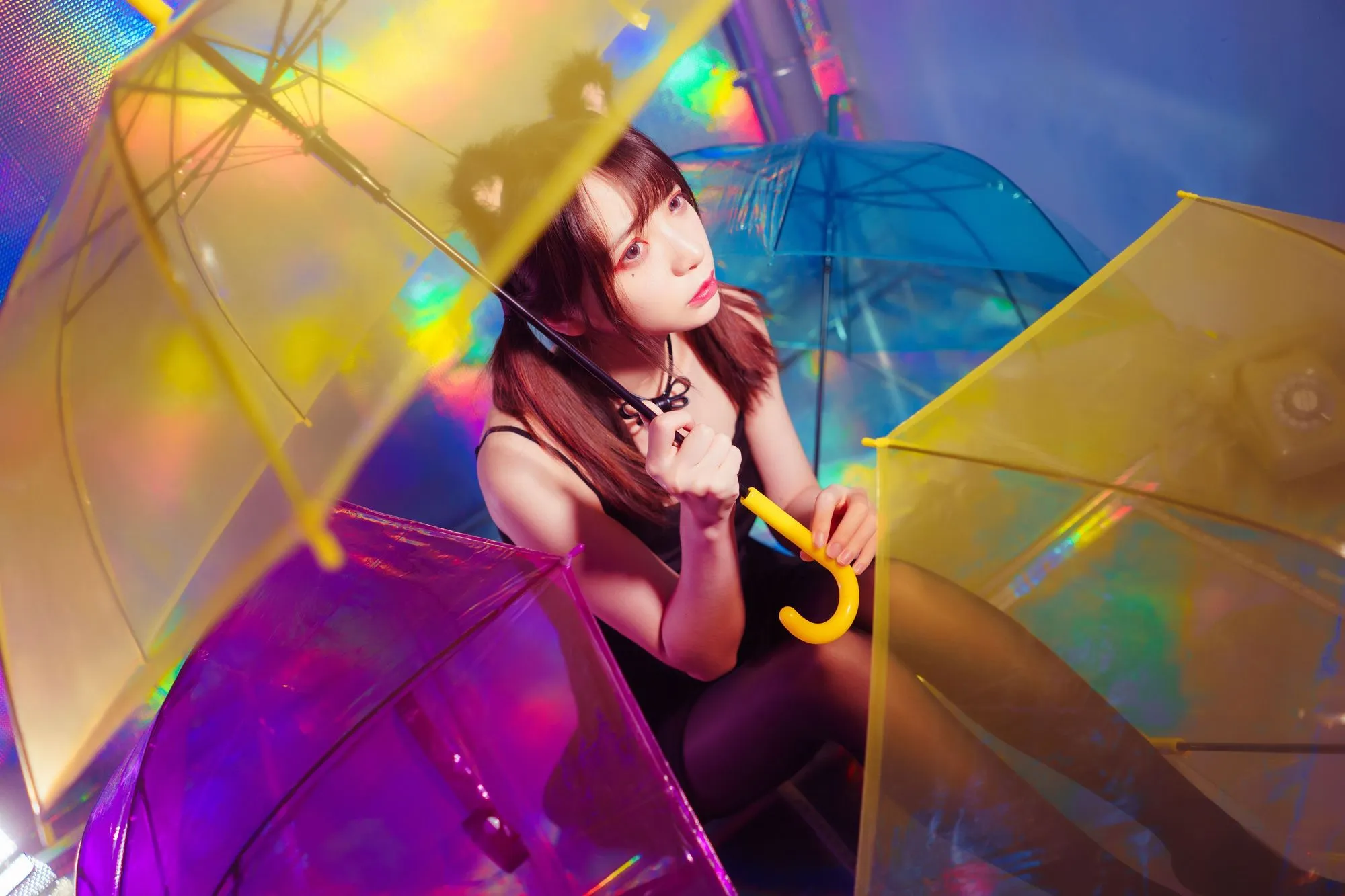 图片[6]-No.016-丝袜狂想曲(光) [34P]-coswz-cos王者
