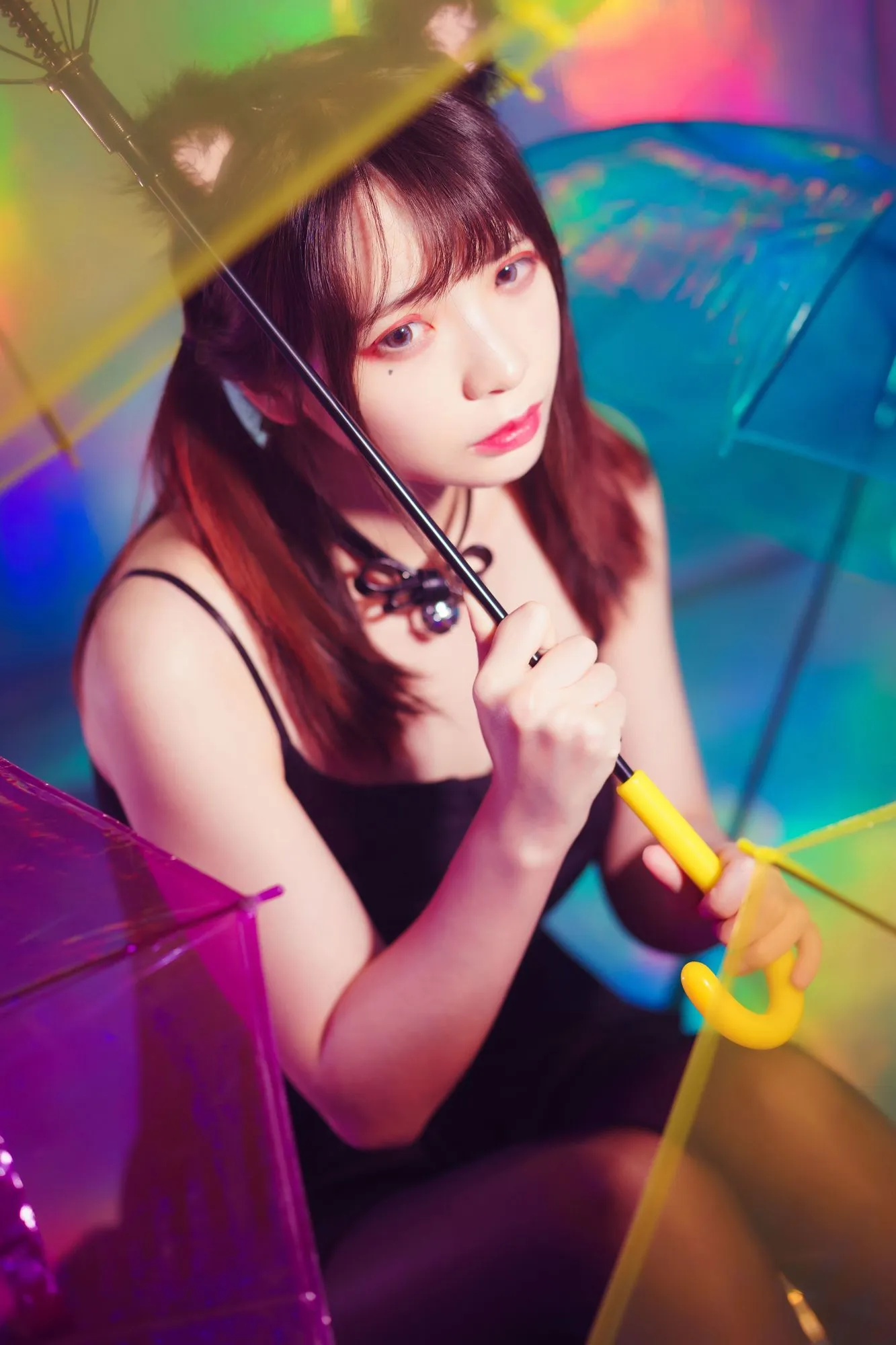 图片[4]-No.016-丝袜狂想曲(光) [34P]-coswz-cos王者
