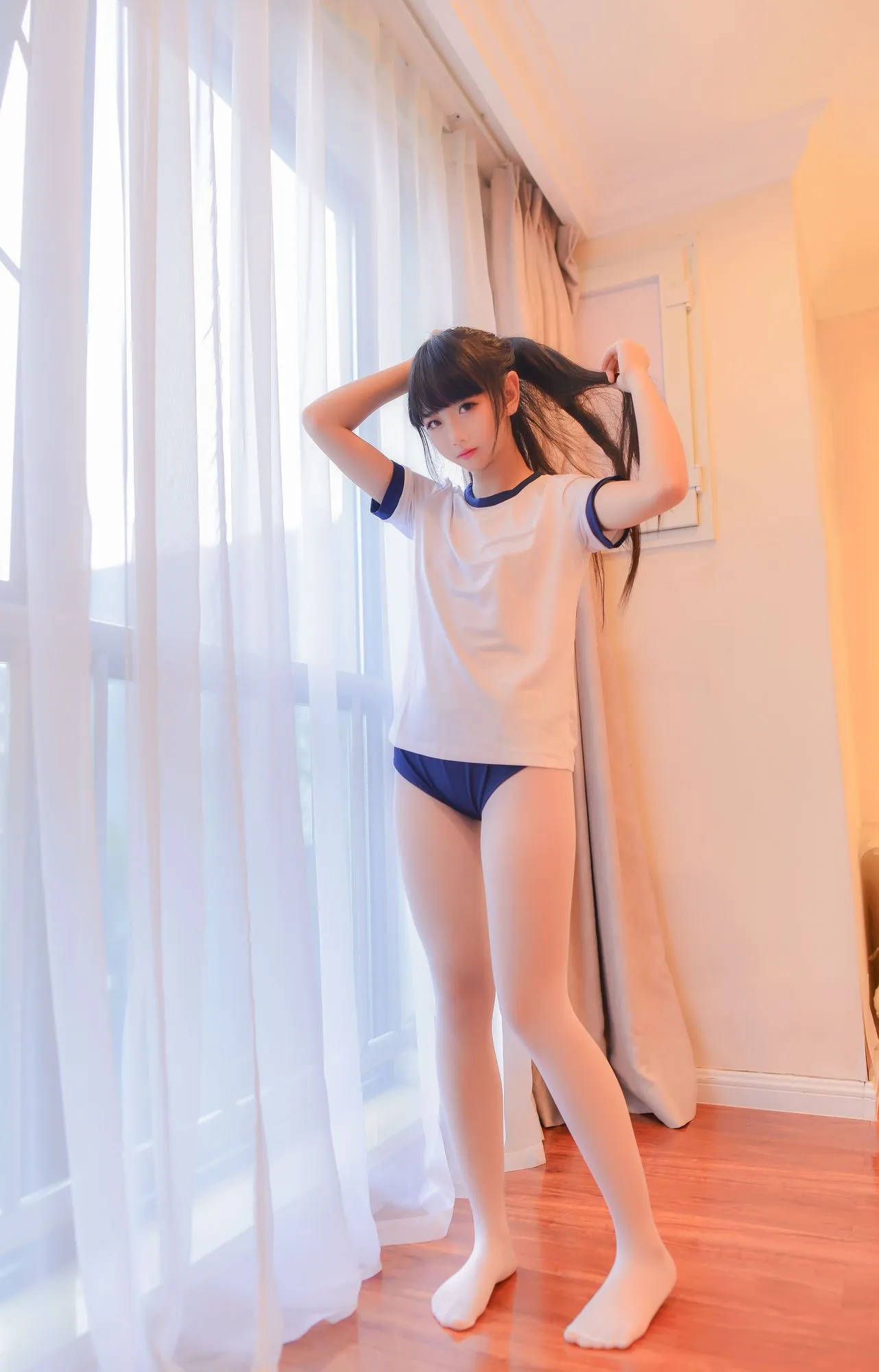 No.016-体操服 [17P]-图妖社