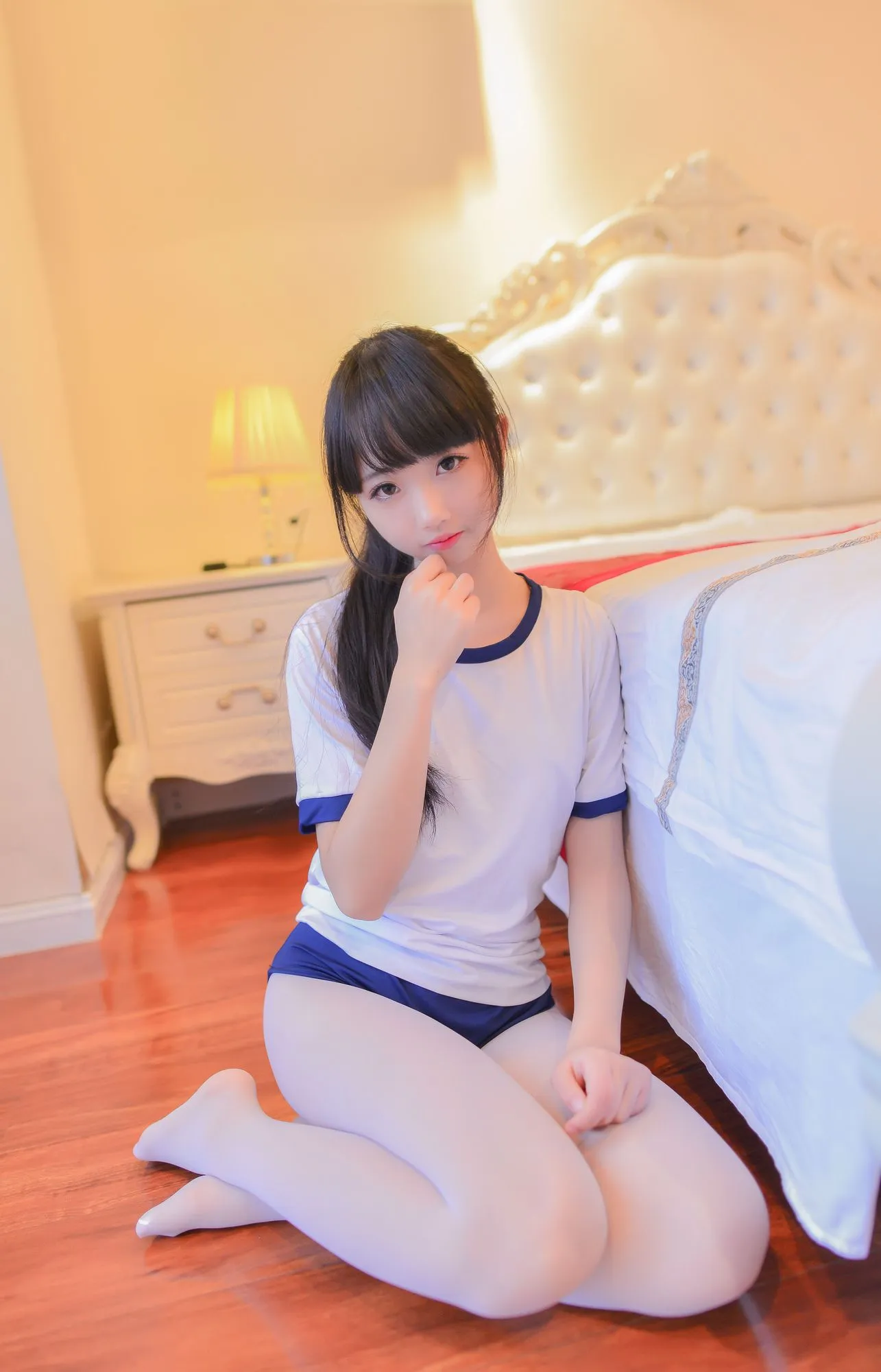 图片[2]-No.016-体操服 [17P]-coswz-cos王者