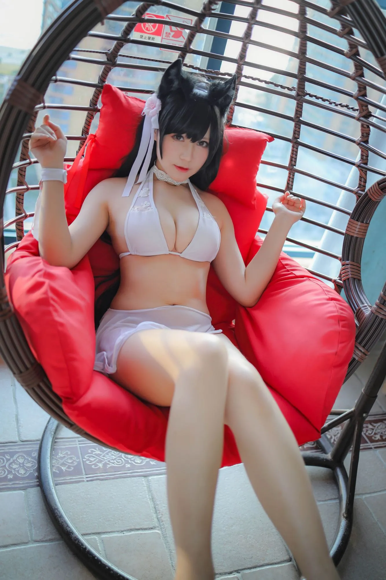 No.016-爱宕泳装 [25P]-图妖社
